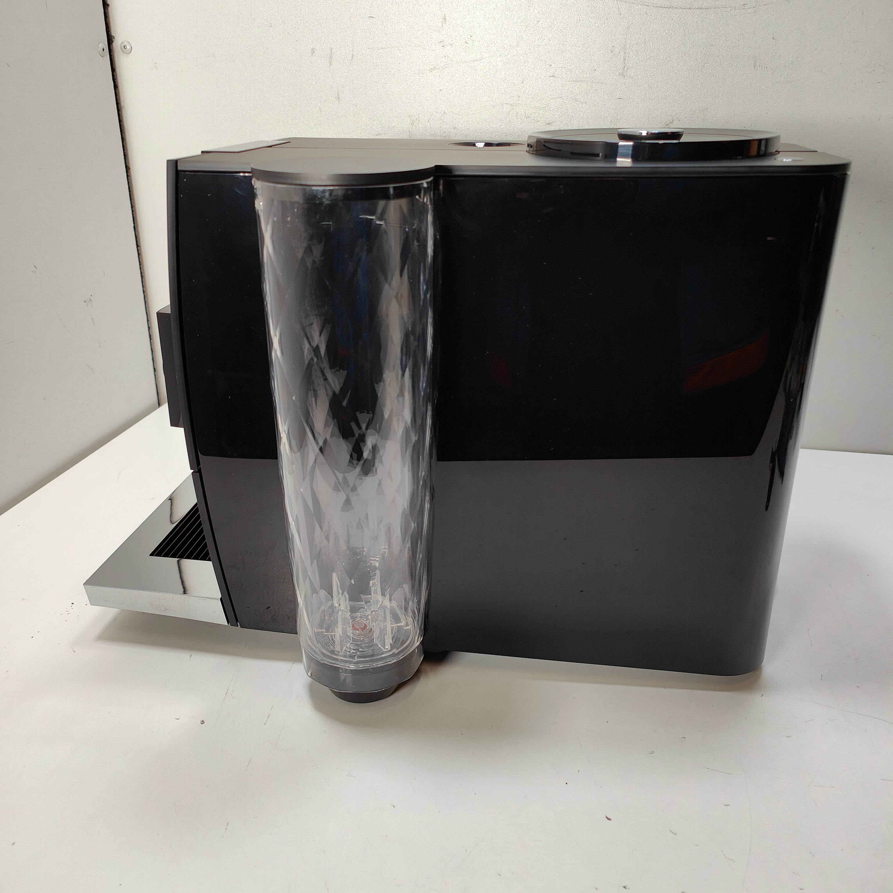 Jura ENA 4 Complet Métropolitain Noir