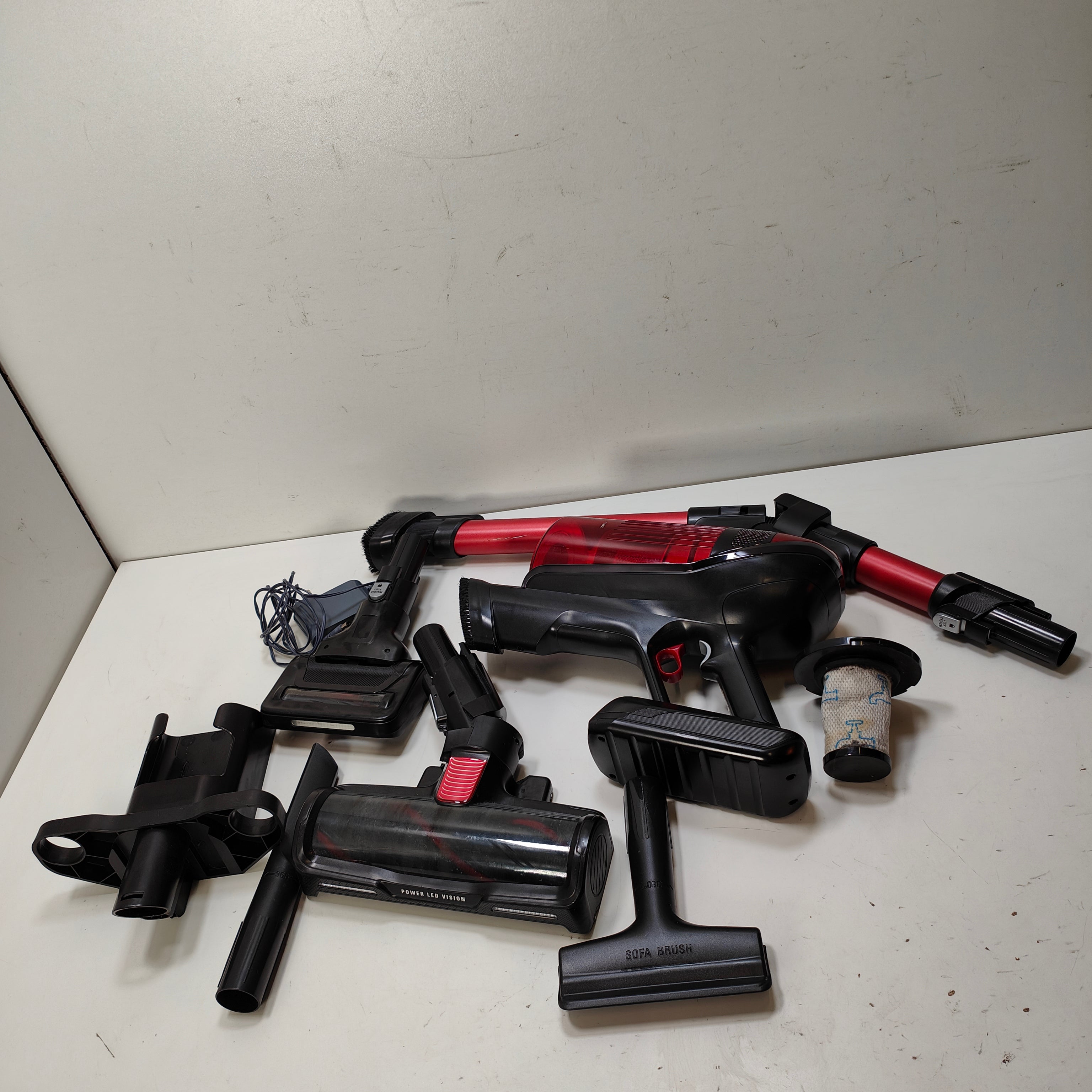 Rowenta X-Force Flex 12.60 RH98A9