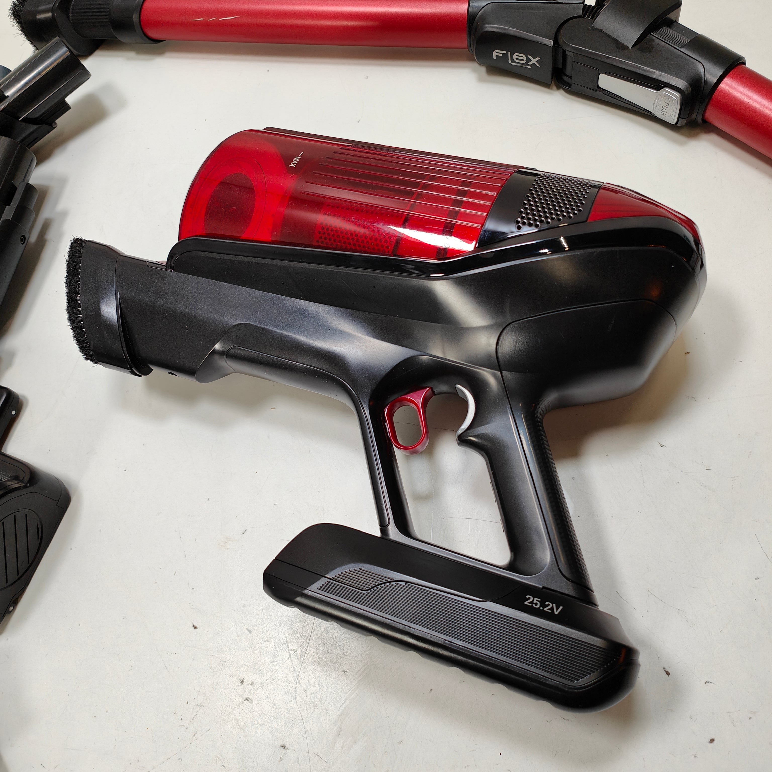 Rowenta X-Force Flex 12.60 RH98A9