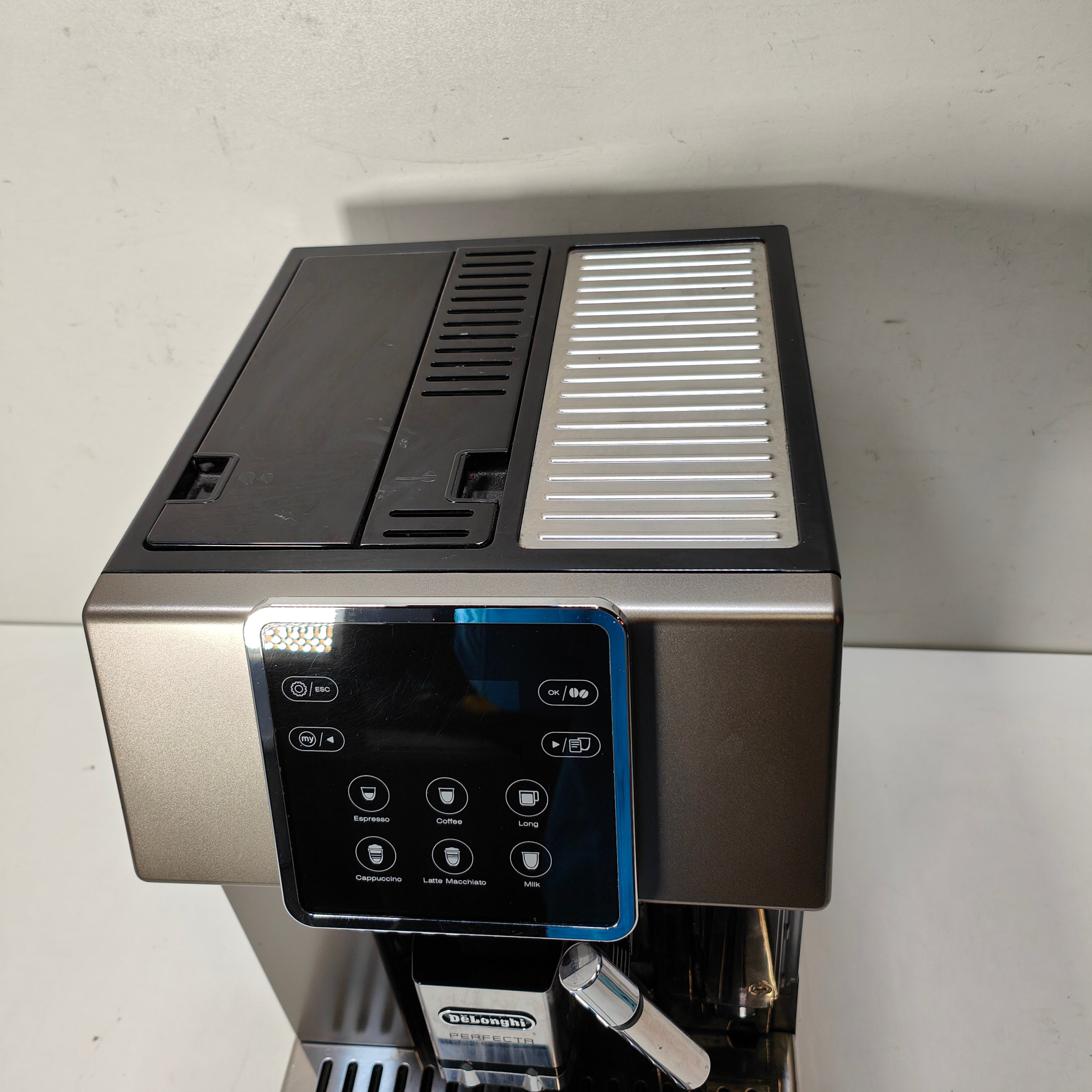 DeLonghi ESAM 420.80.TB