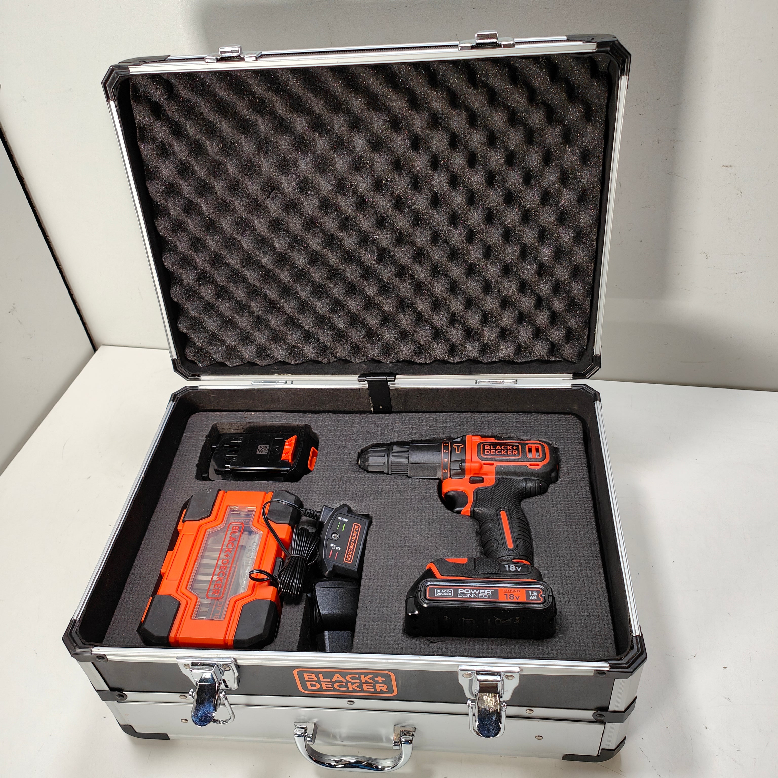 BLACK+DECKER BDC718AS2F-QW