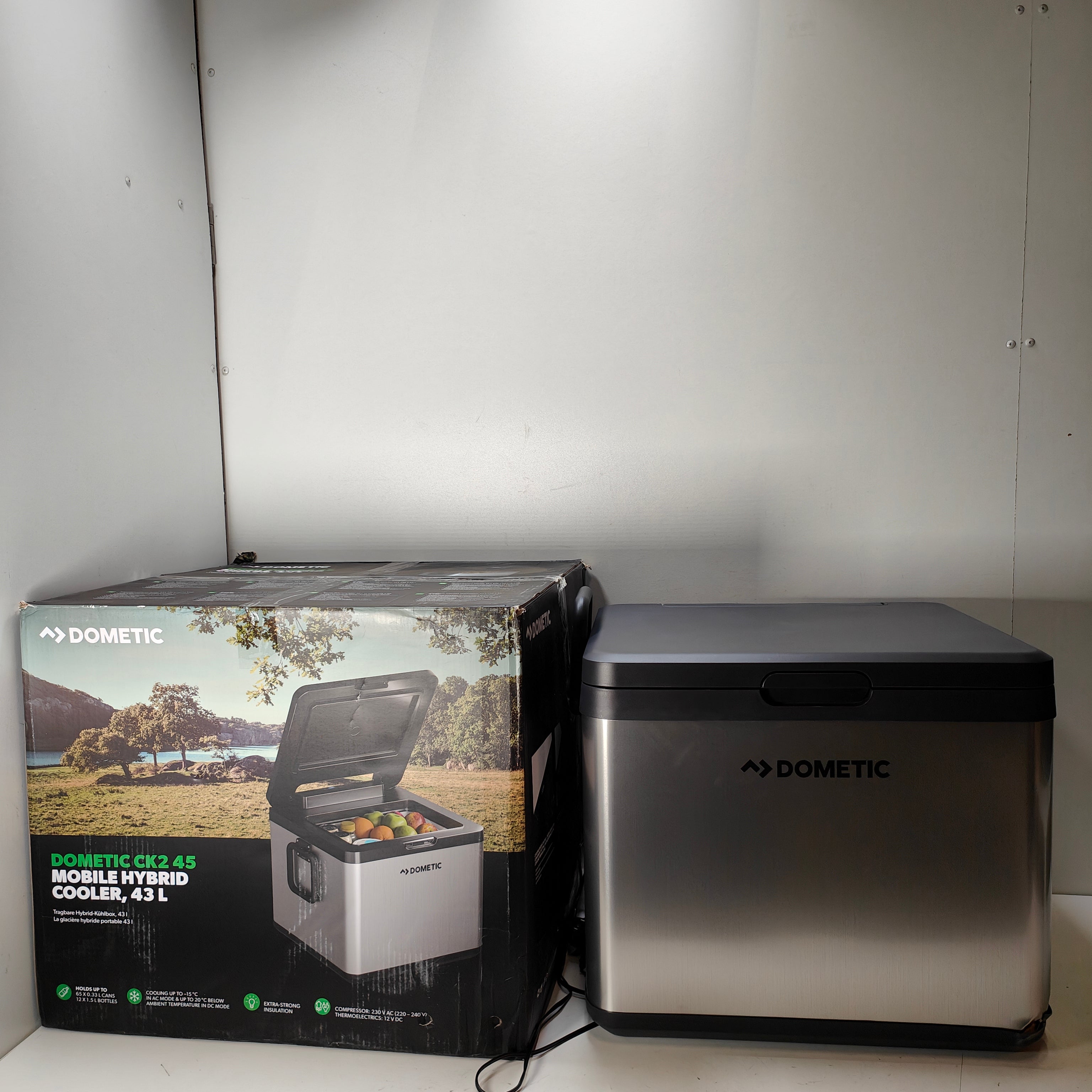 Dometic CK2 45