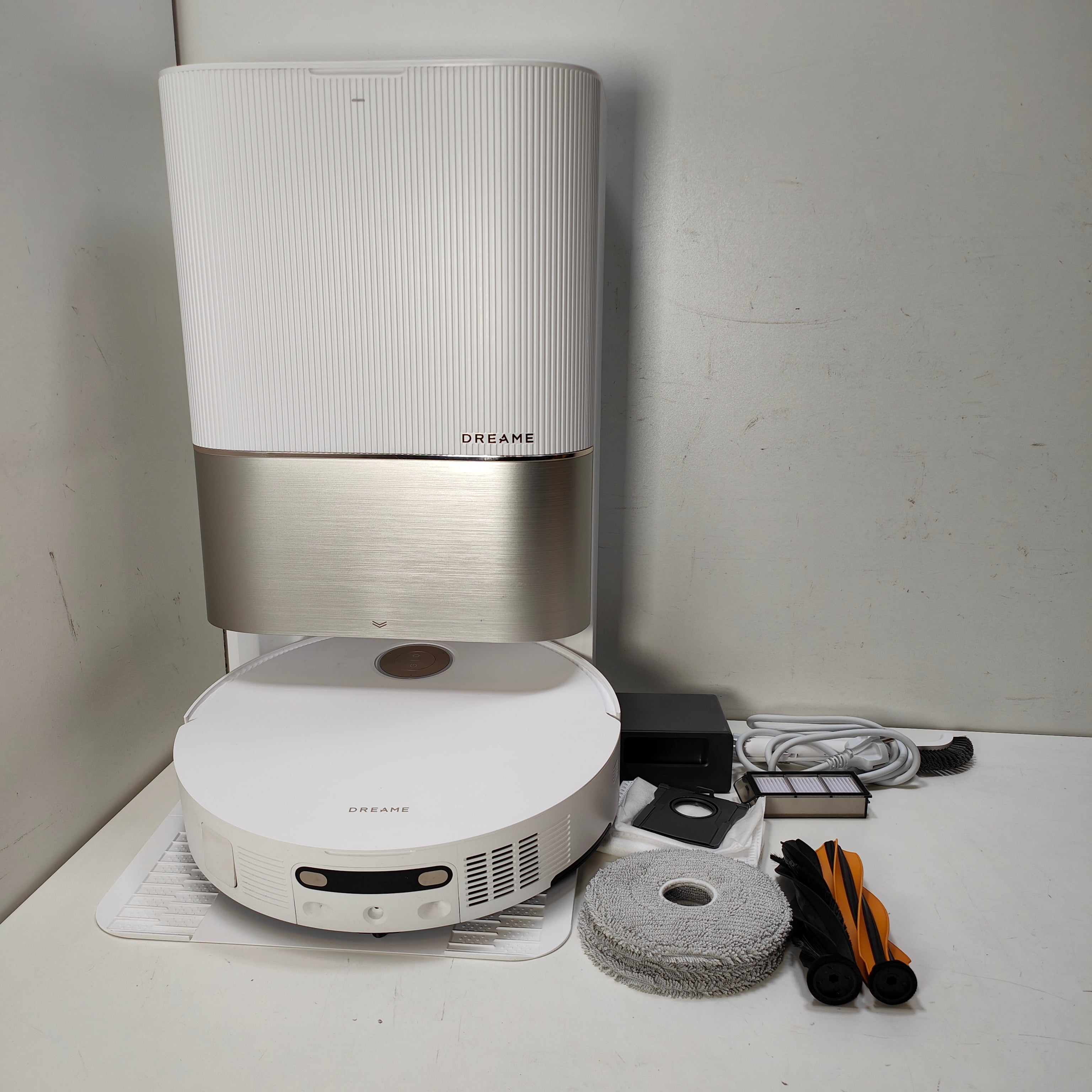 Dreame X50 White