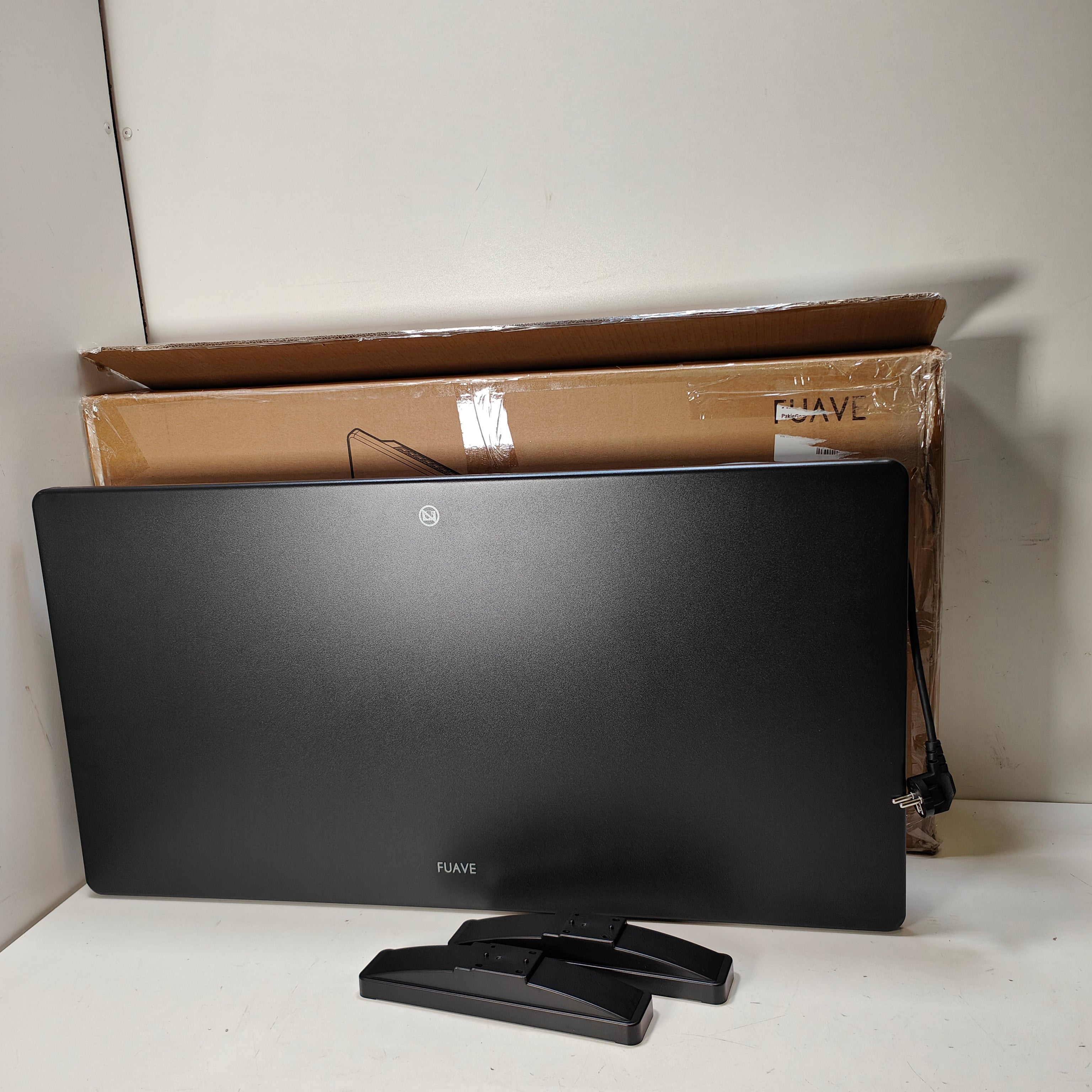 Fuave Kopenhagen 2000 Zwart