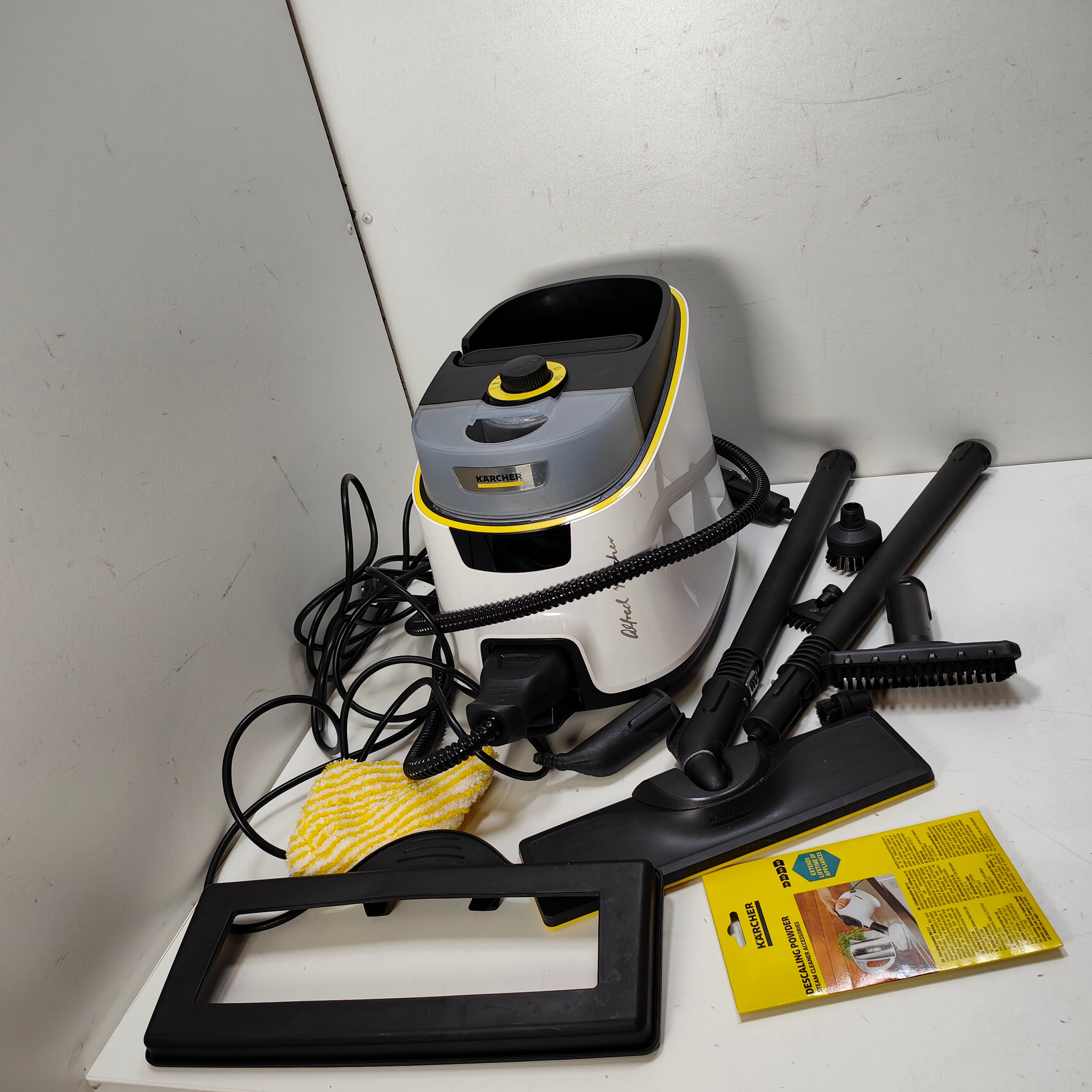 Karcher SC 5 Deluxe Signature Line