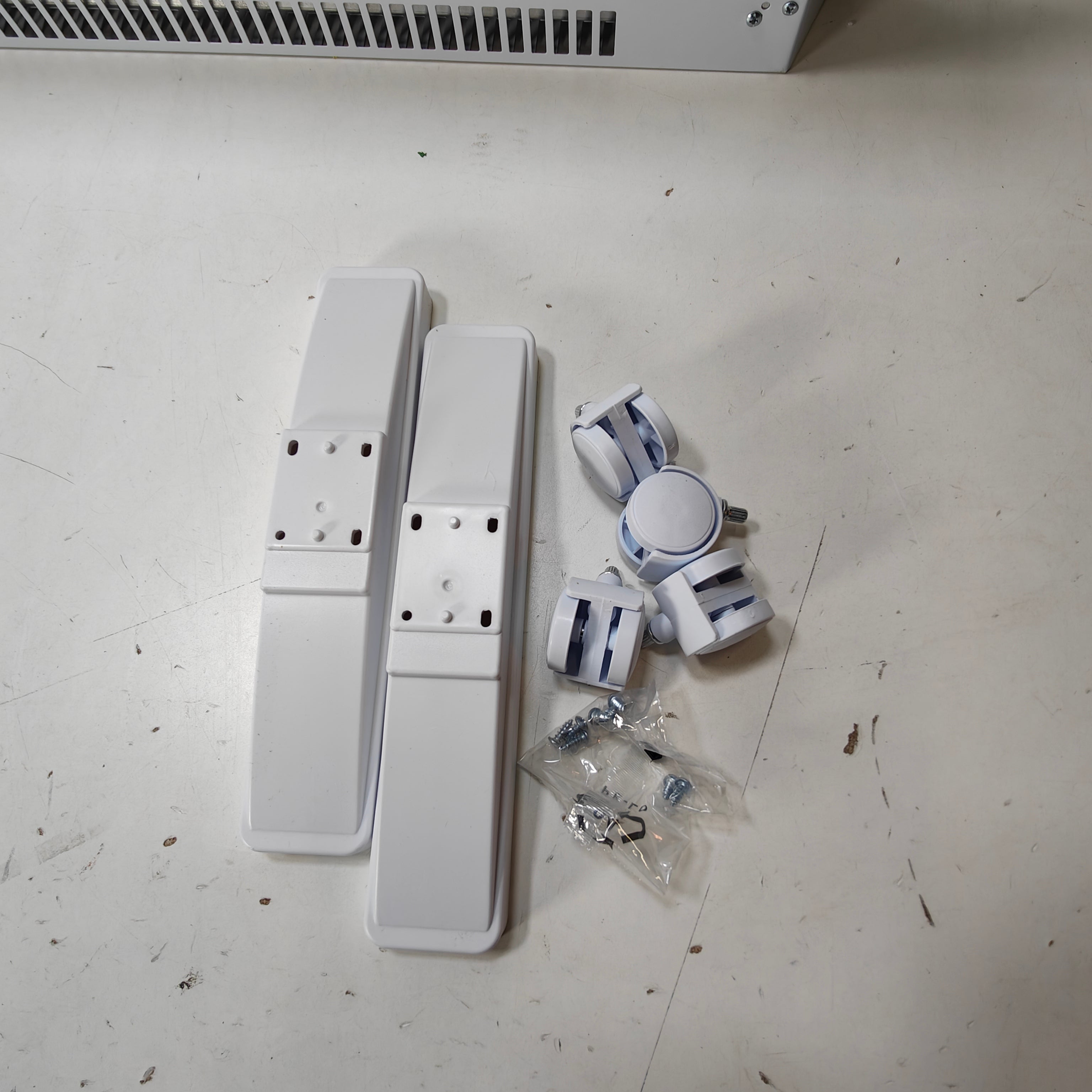 Fuave Copenhague 2500 Blanc