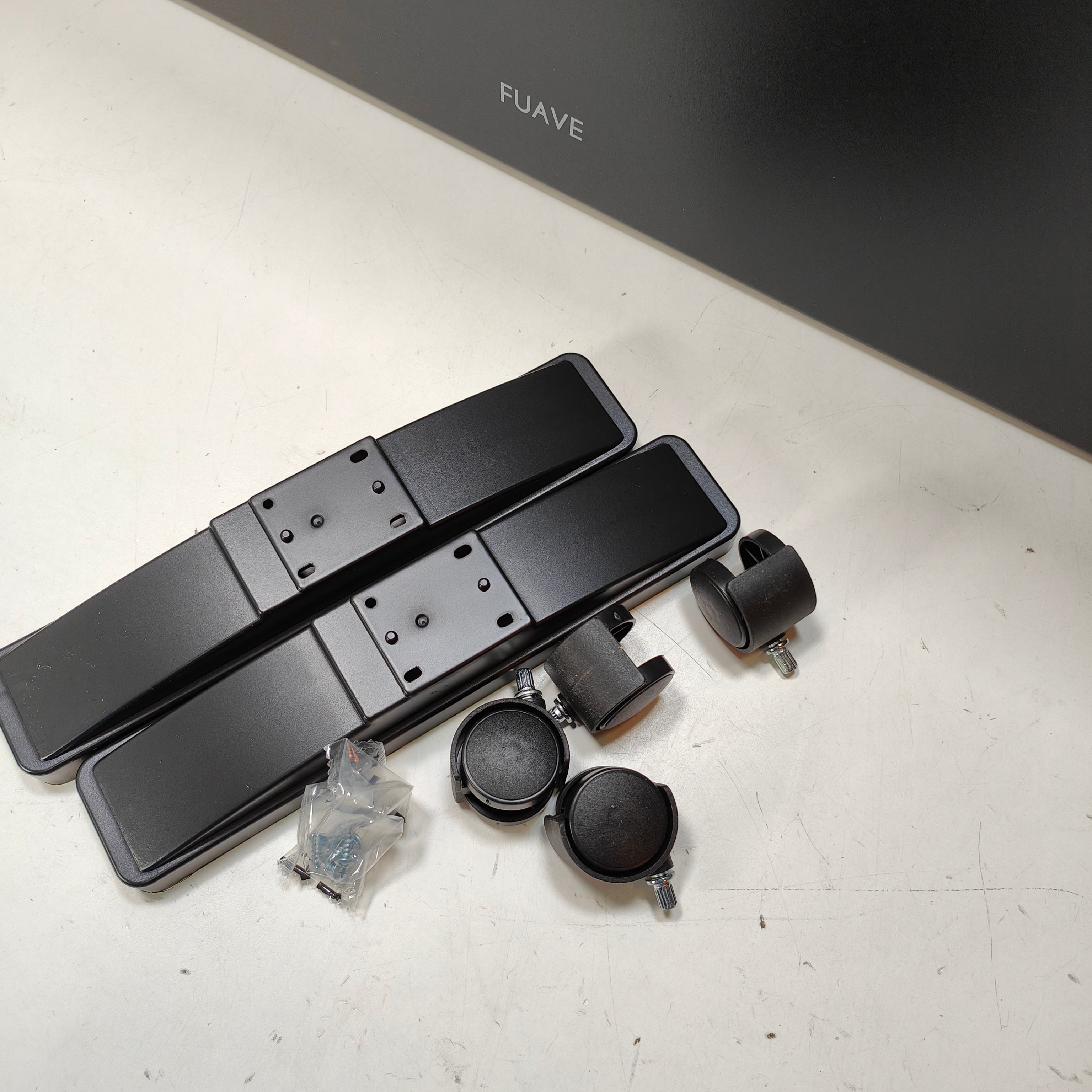 Fuave Copenhague 2500 Noir