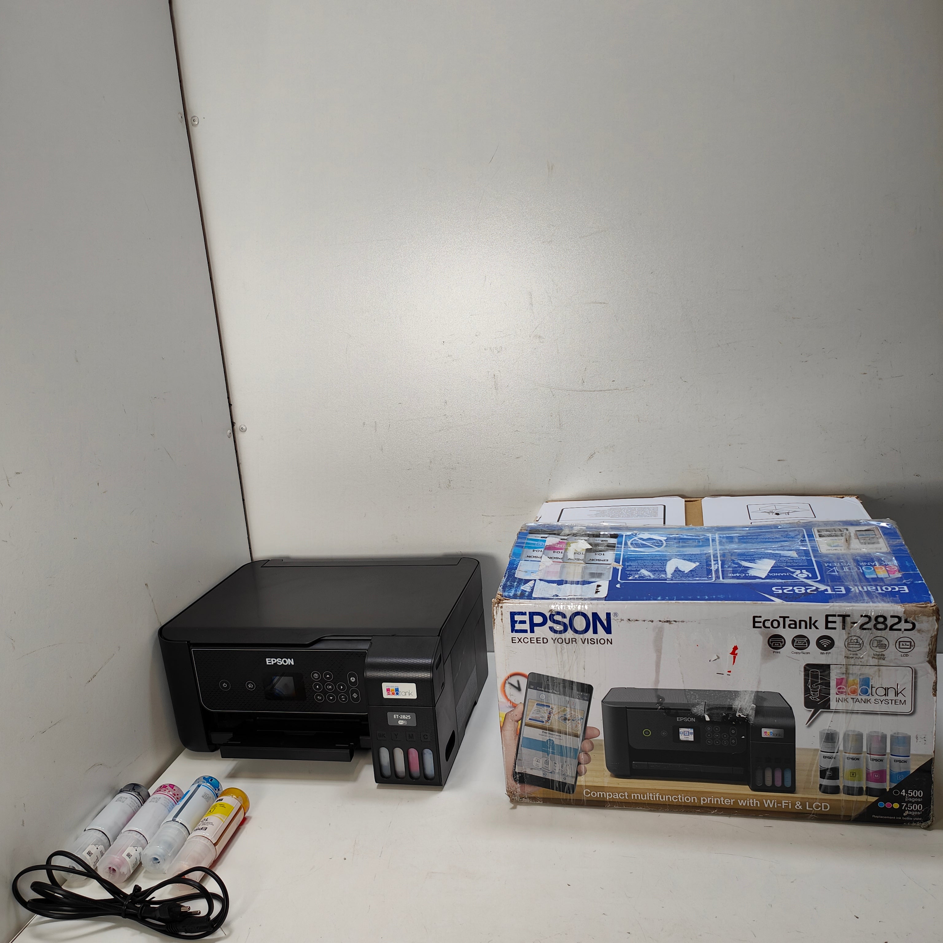 Epson EcoTank ET-2825