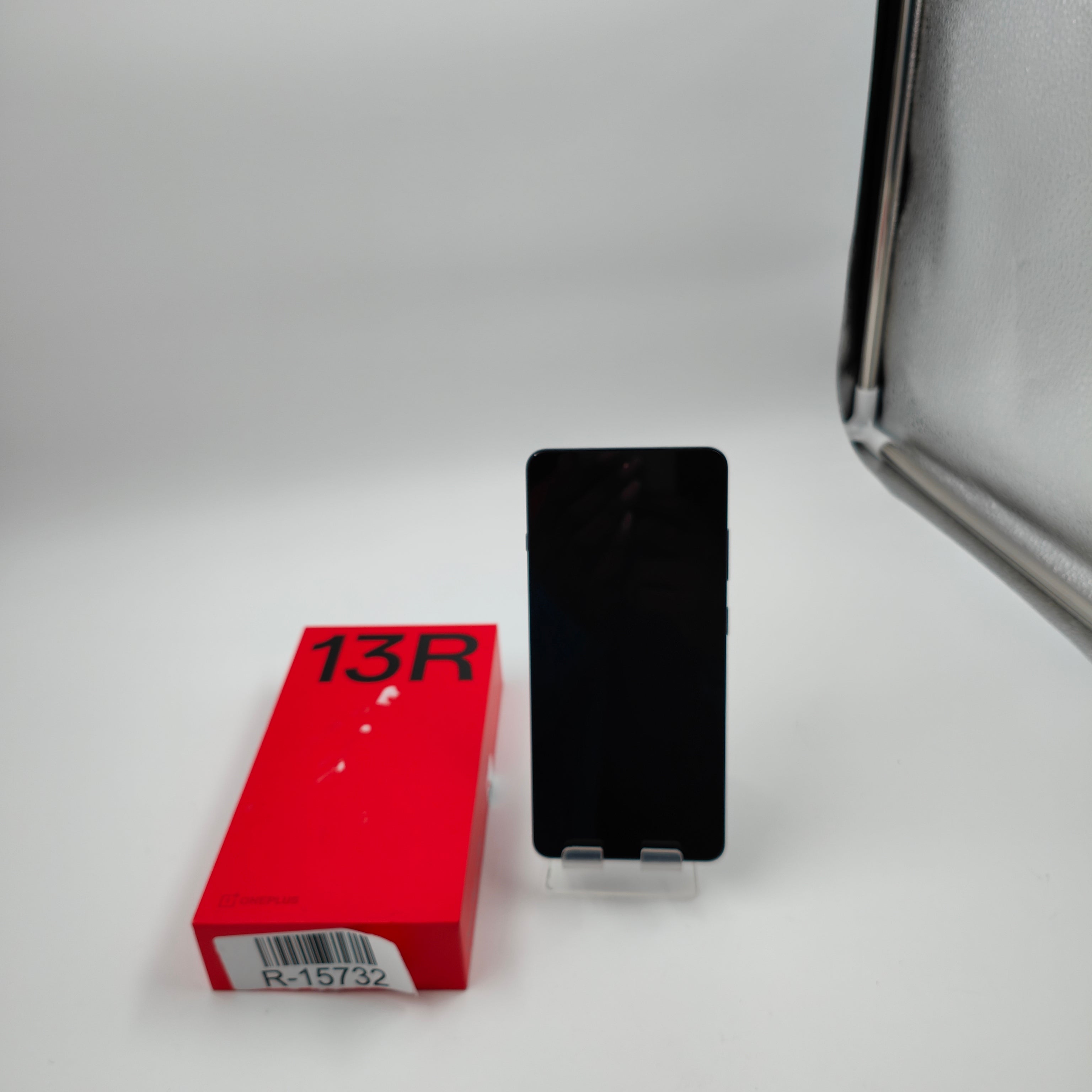 OnePlus 13R CPH2645 Europe 256GB 12GB Nebula Noir EU