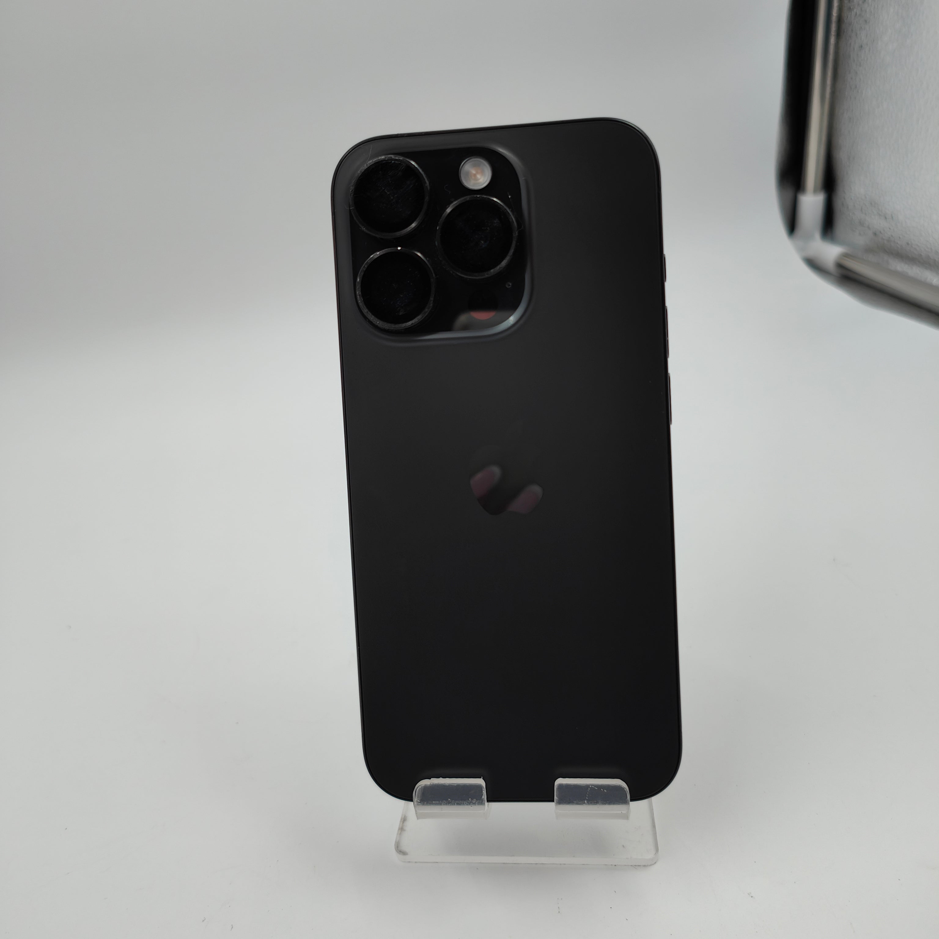 Apple iPhone 15 Pro 128GB Black Titanium