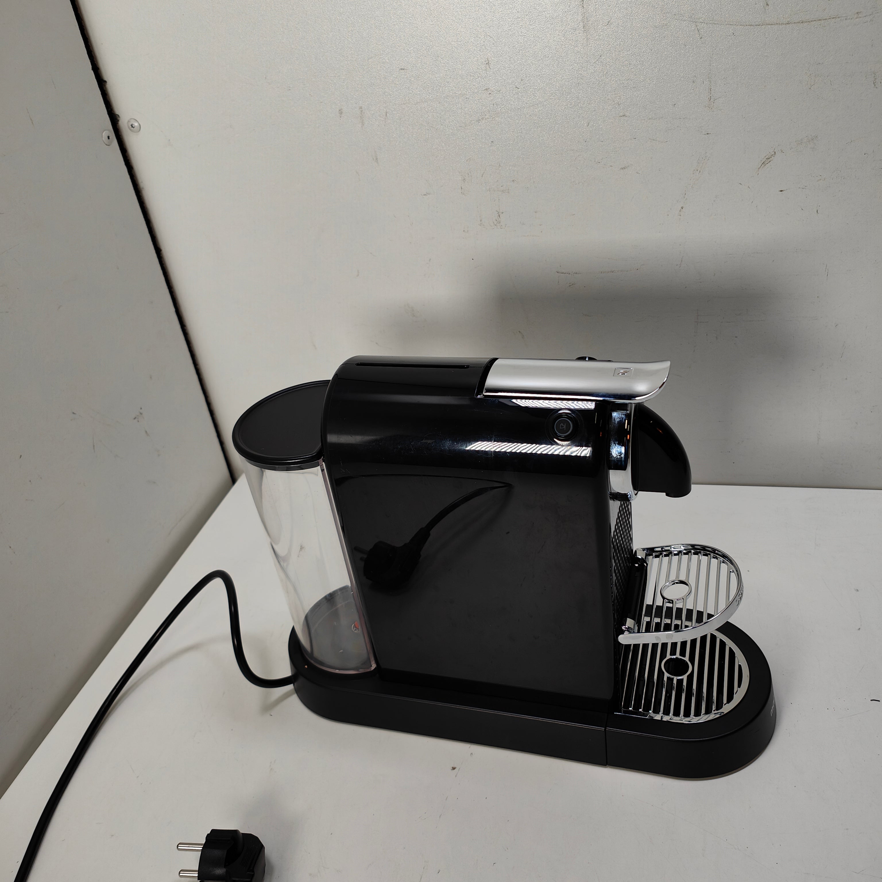 Magimix Nespresso CitiZ M196 CN Zwart