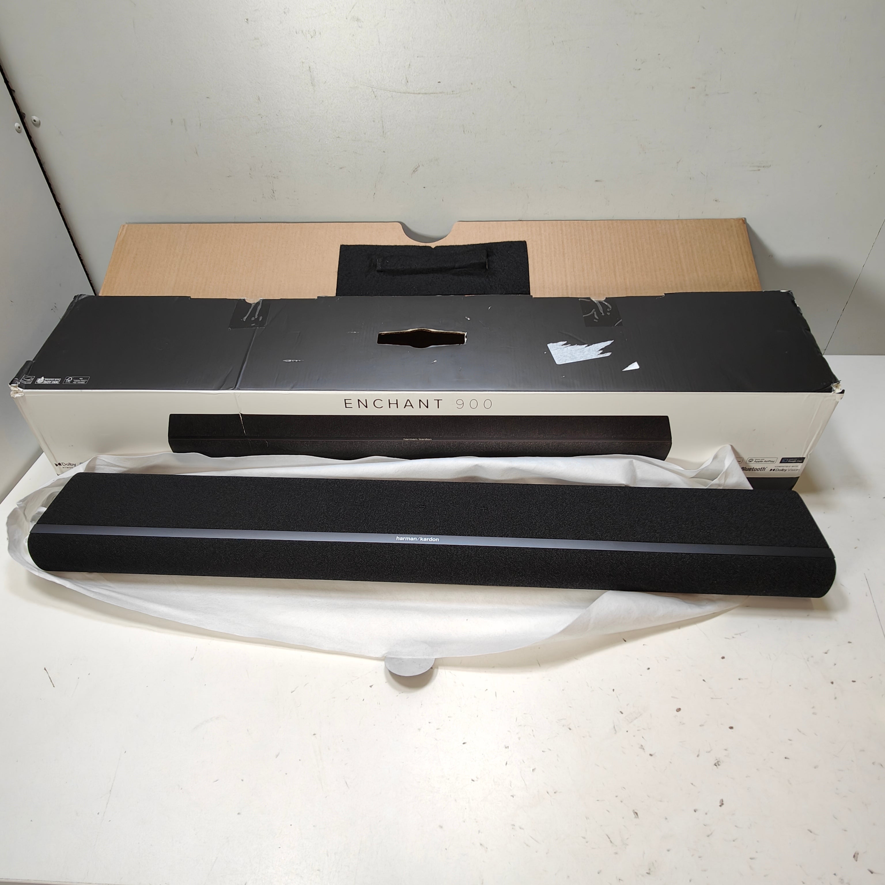 Harman Kardon Enchant 900 Zwart
