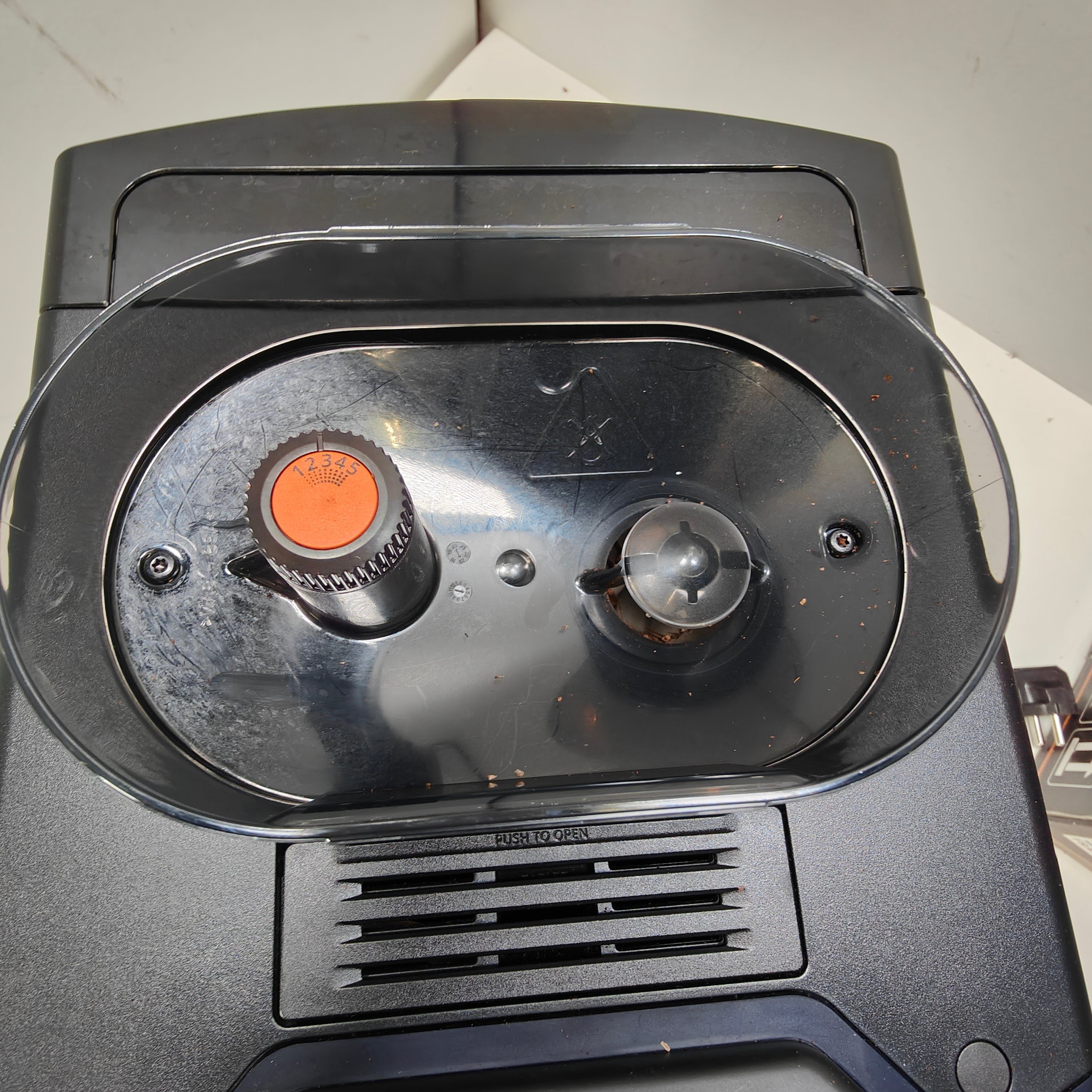 Krups Sensation EA910B