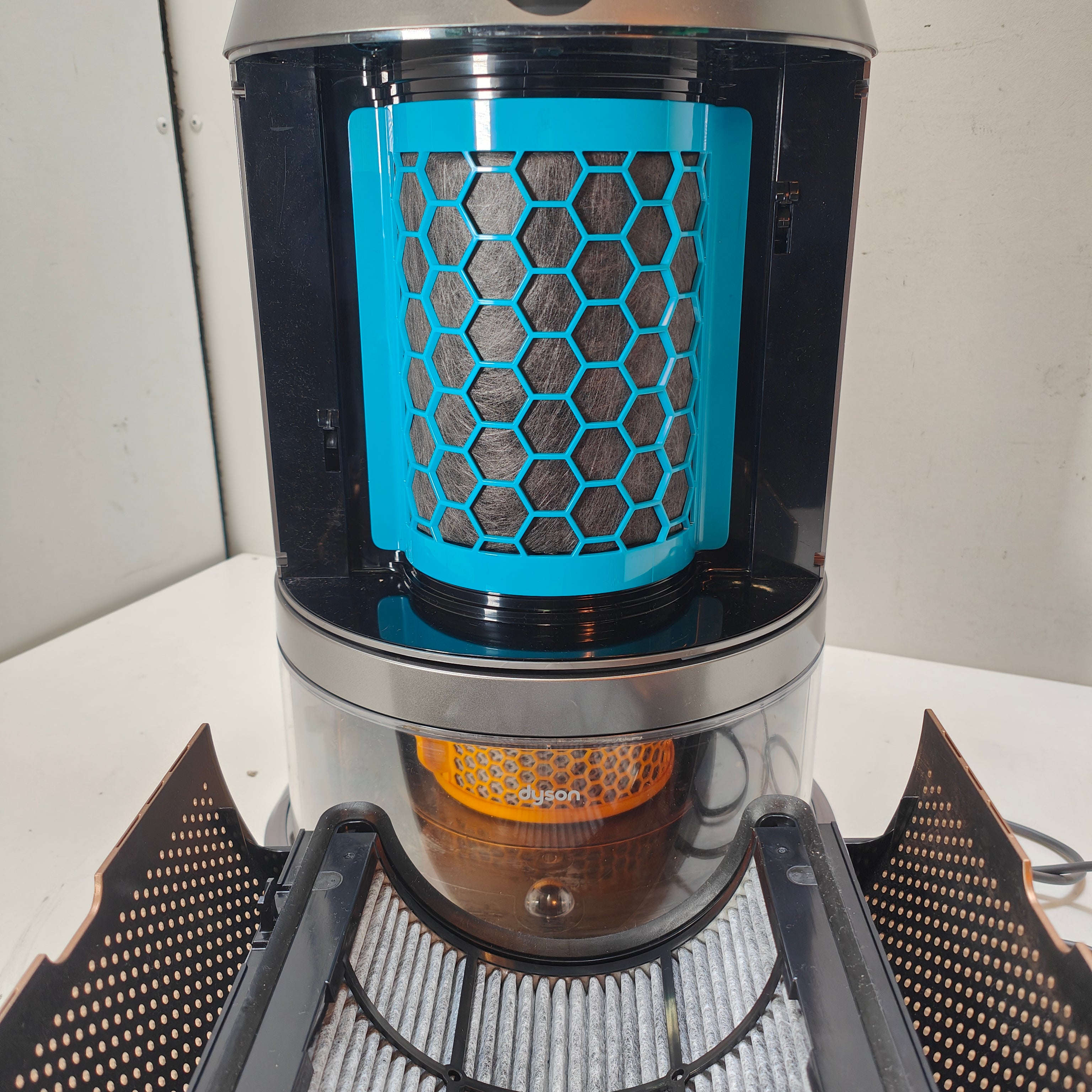 Dyson Purifier Humidify+Cool PH2 De-NOx PH05