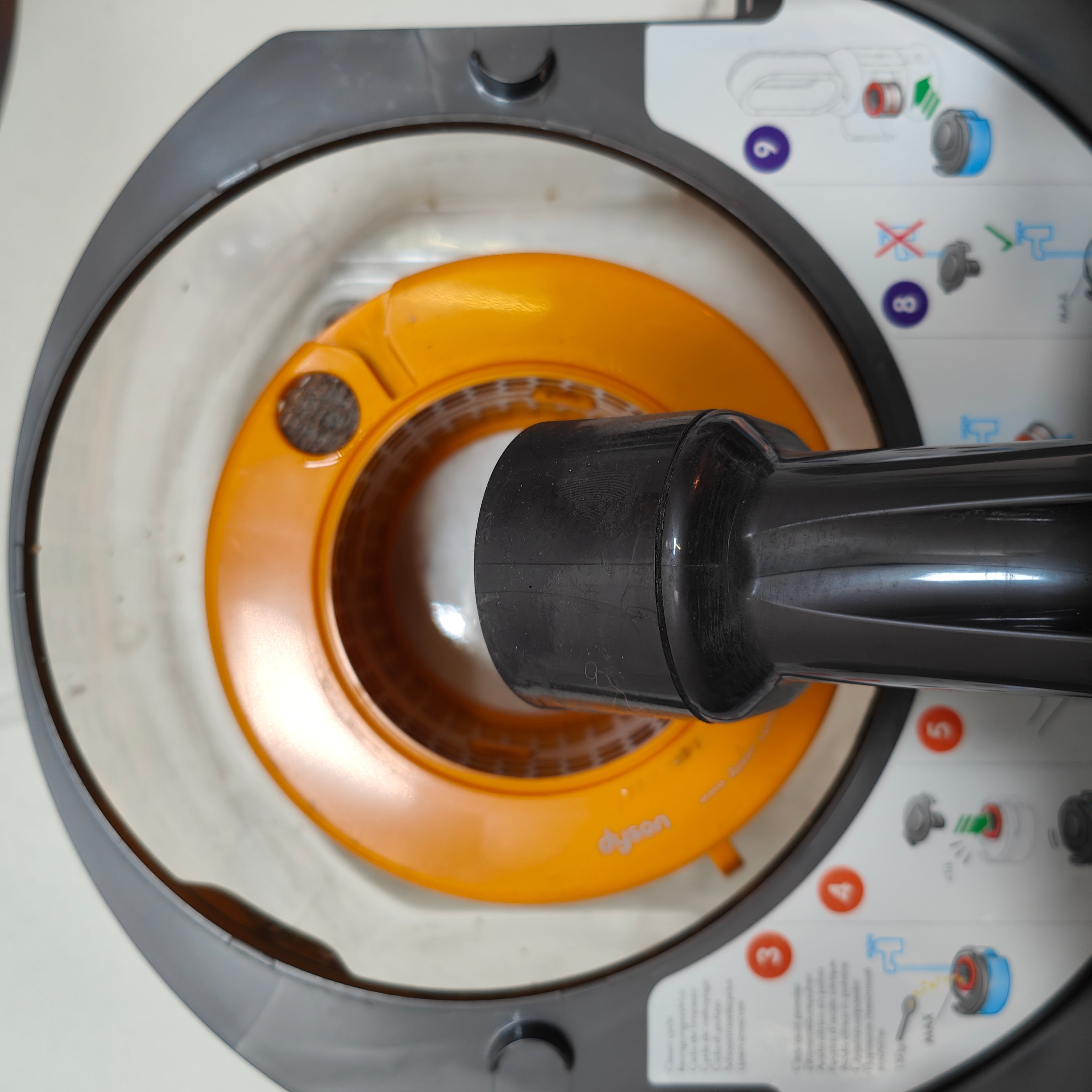 Dyson Purifier Humidify+Cool PH2 De-NOx PH05