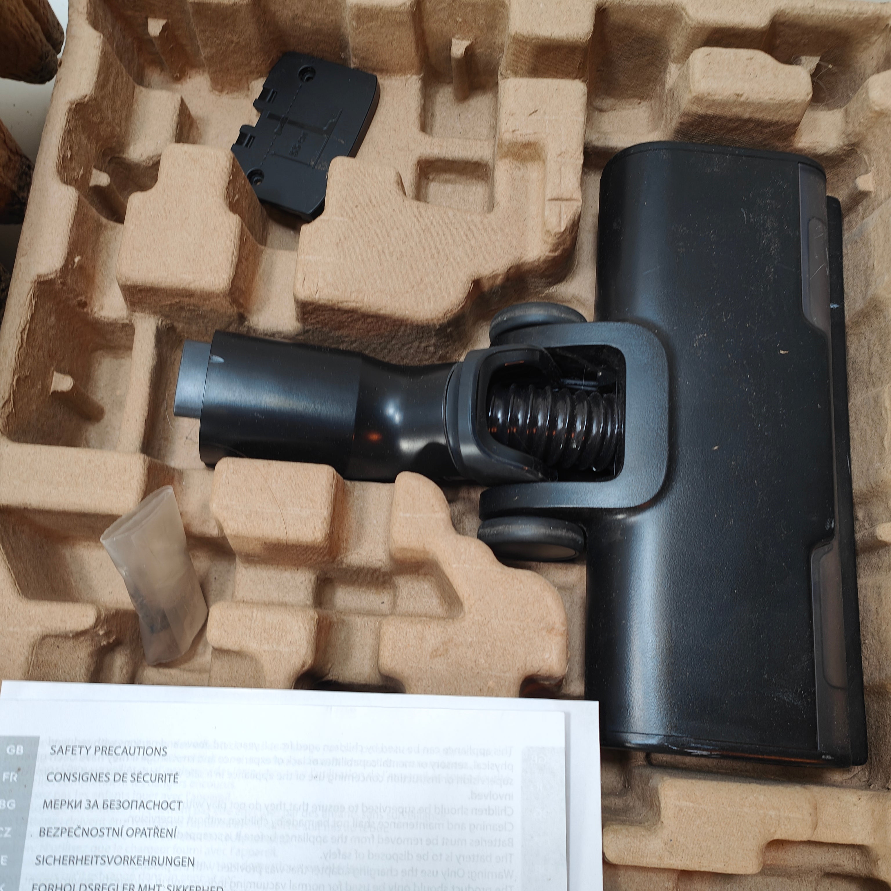 AEG AP61AB21DG ANIMAL 6000