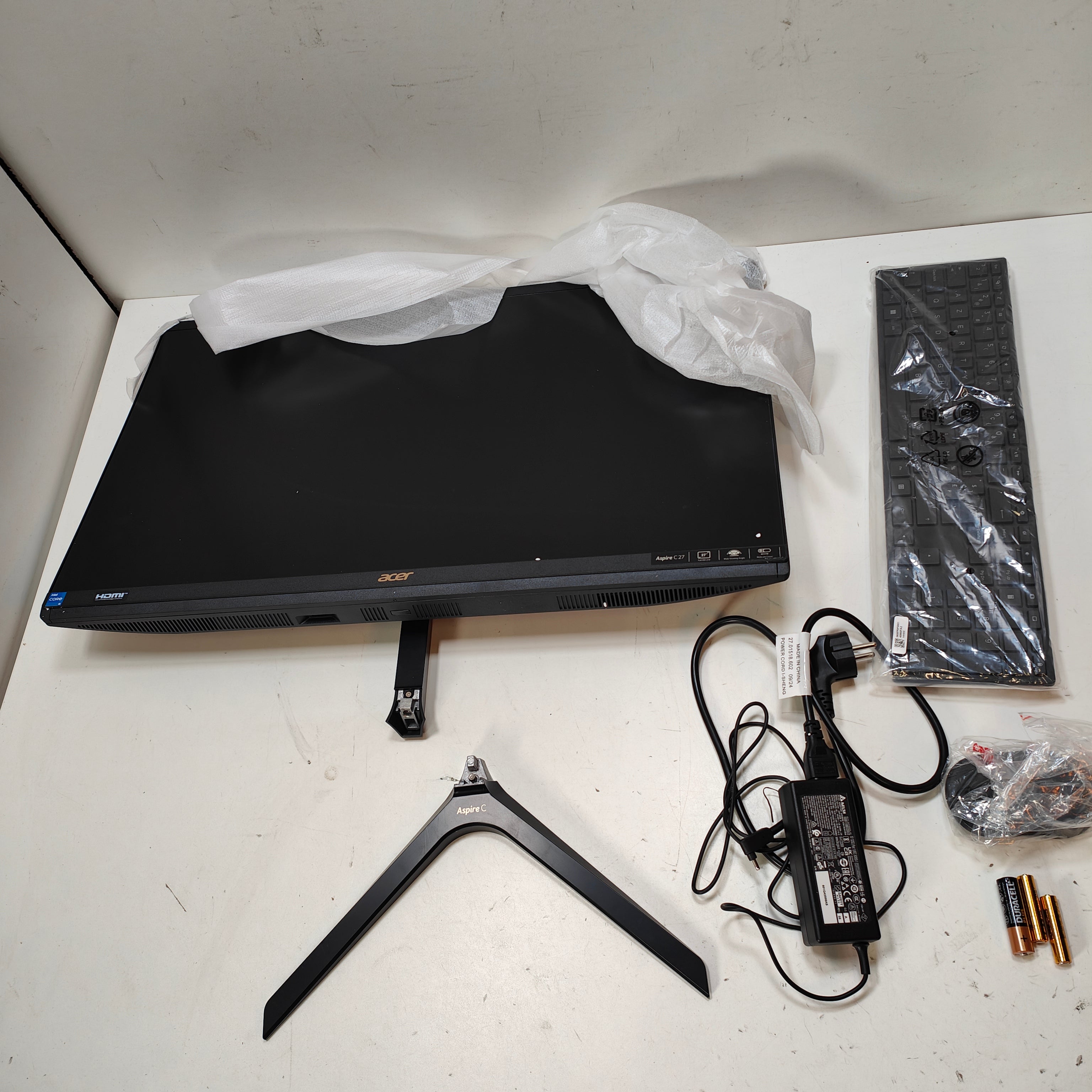 Acer Aspire C27-1800 I5716 BE