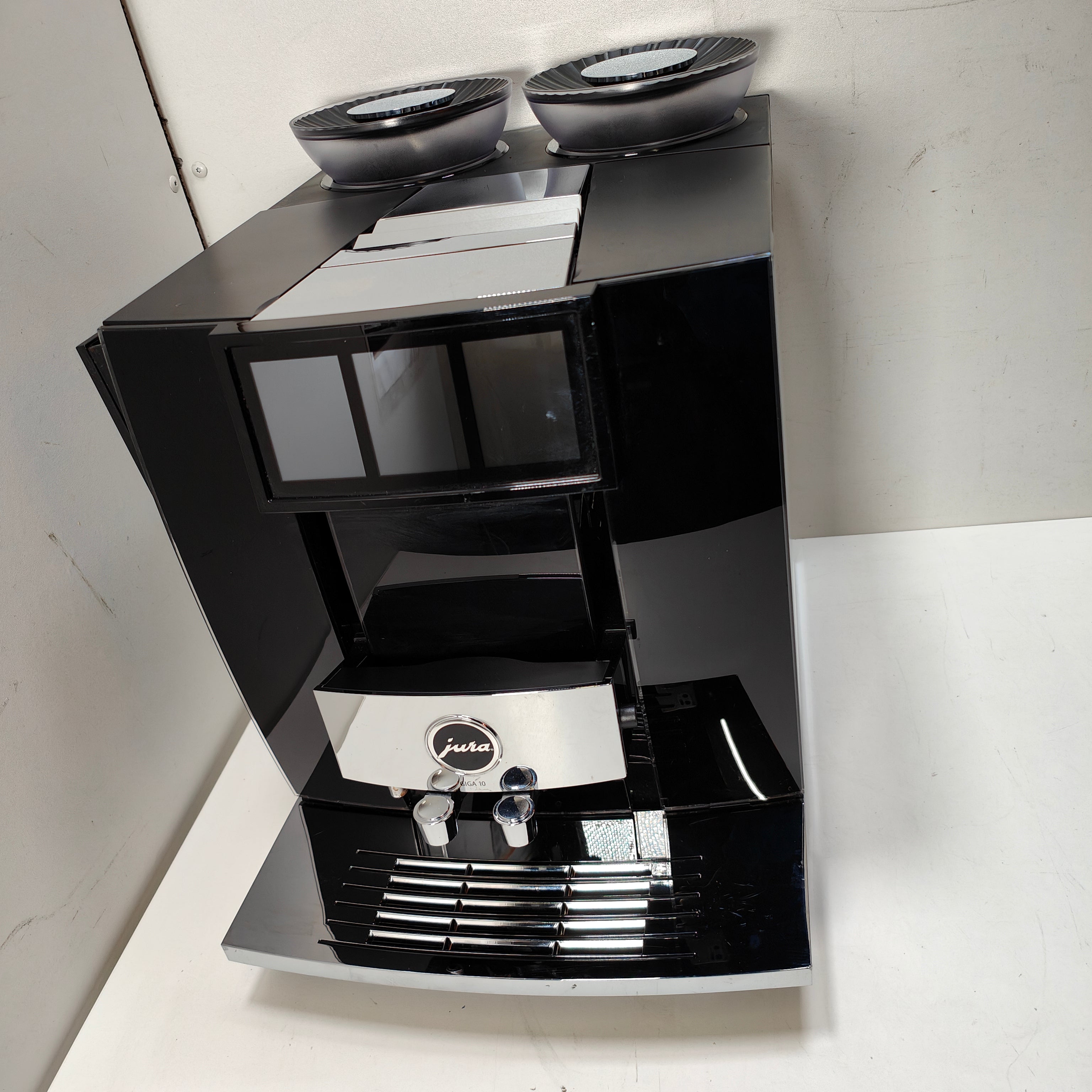 Jura GIGA 10 Diamond Black (EA)