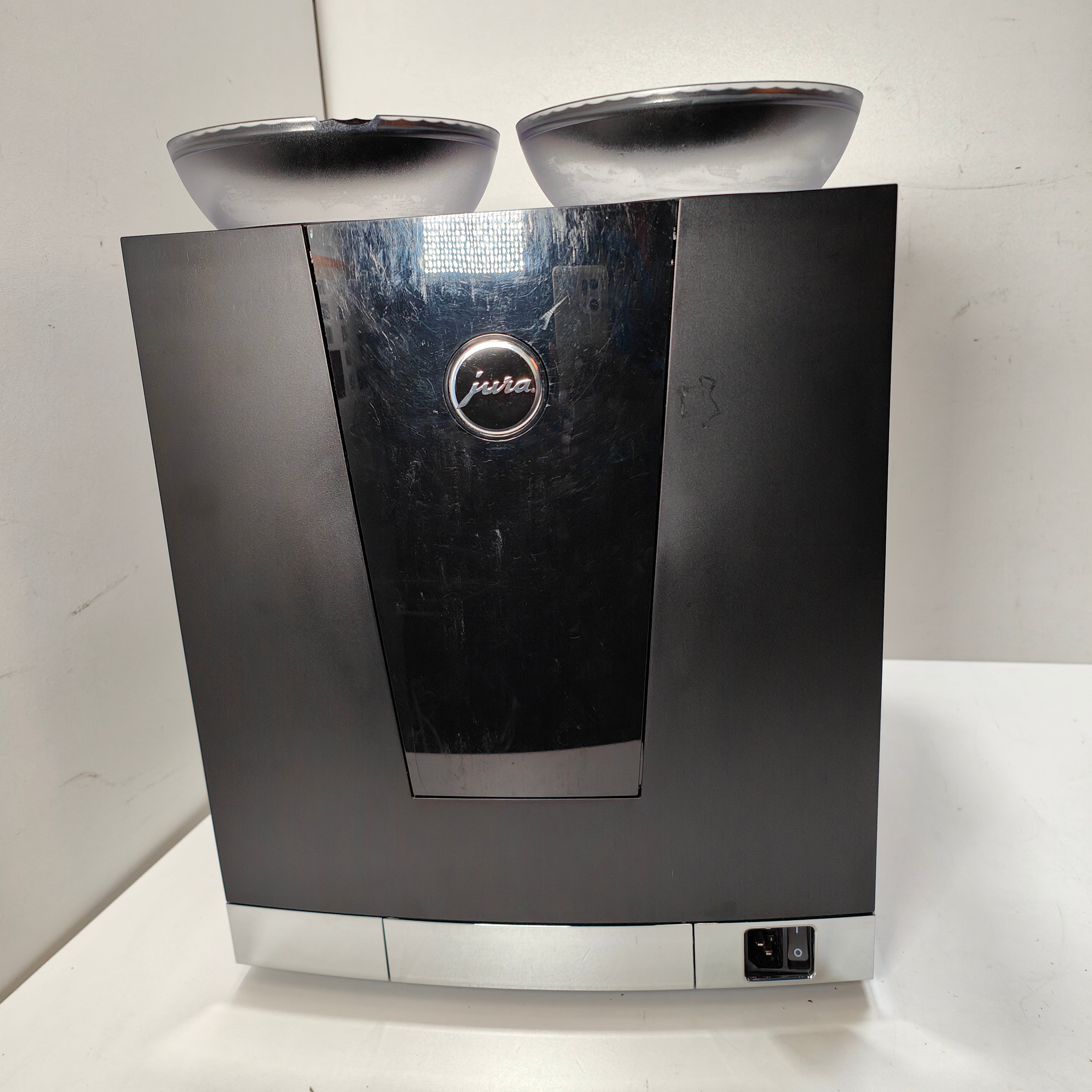 Jura GIGA 10 Diamond Black (EA)