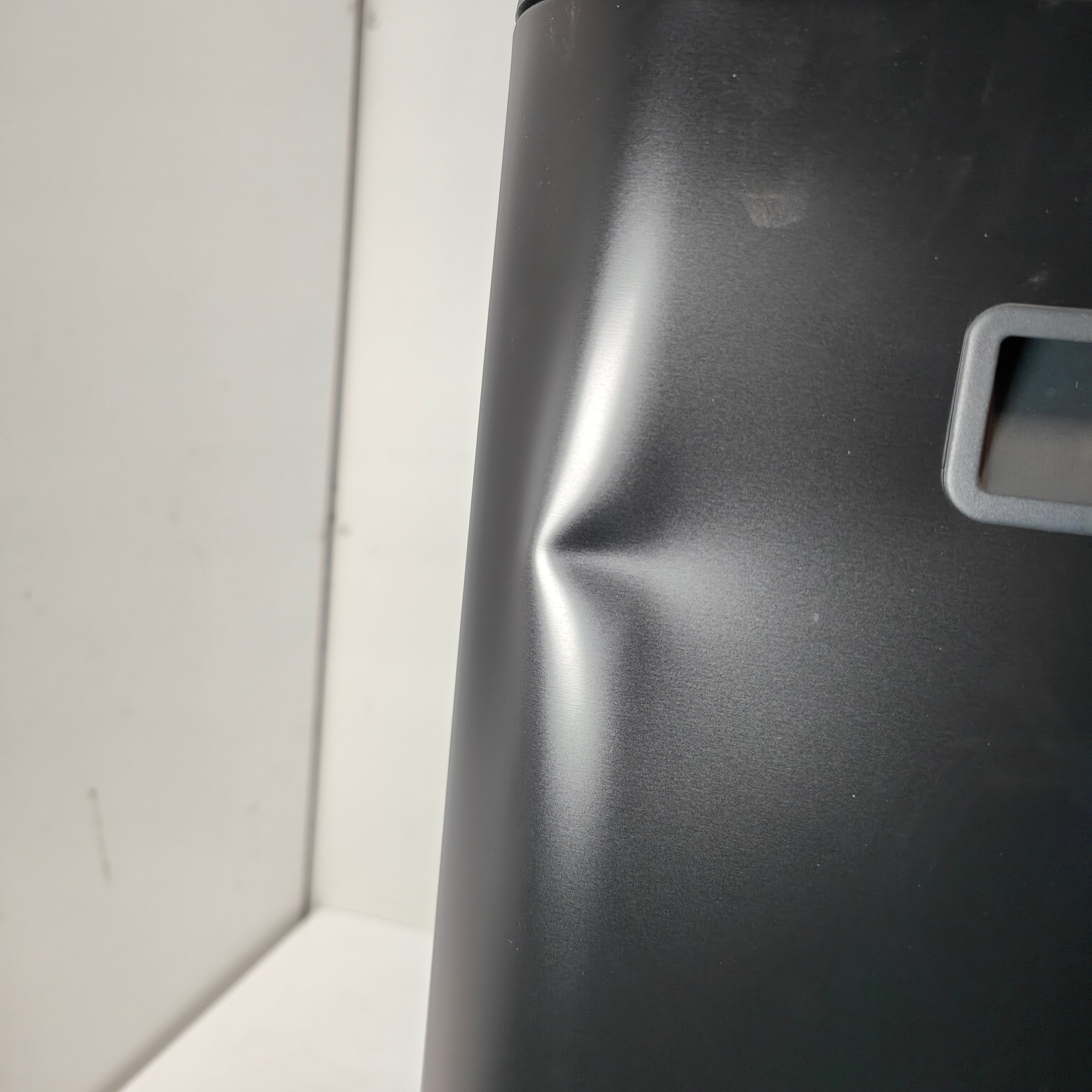 Brabantia Bo Touch Bin Hi afvalemmer 2 x 30 liter zwart