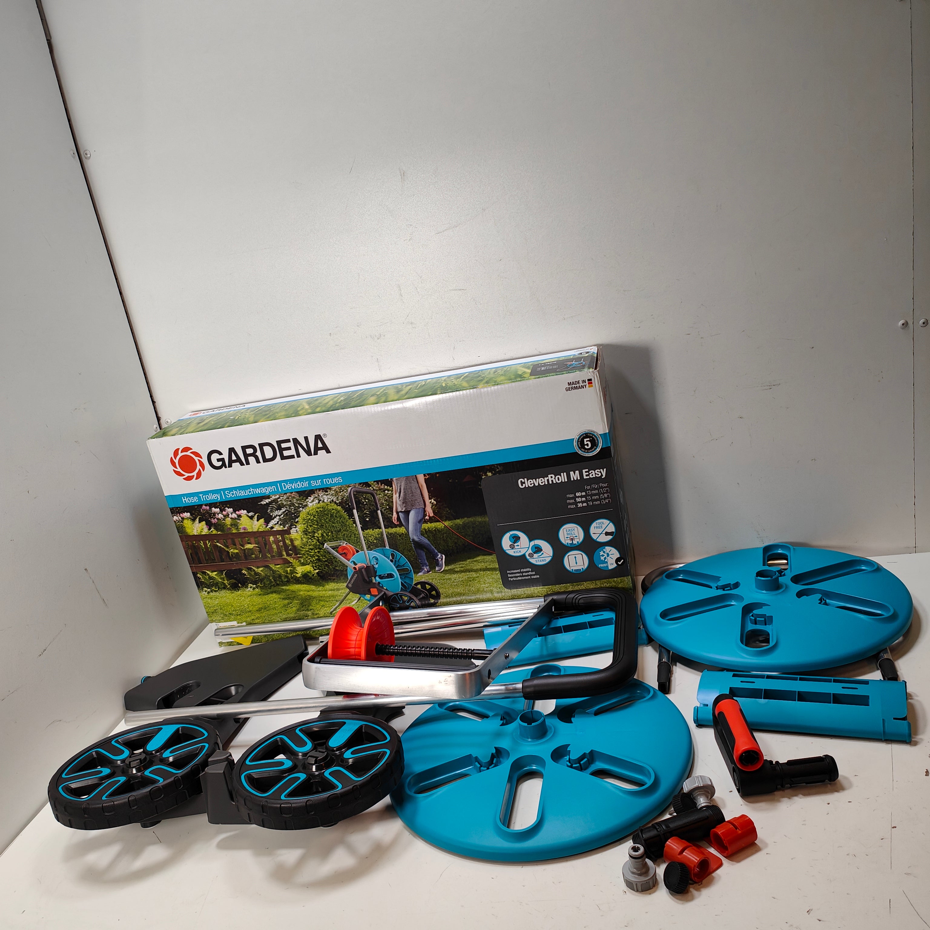 Gardena CleverRoll M Easy