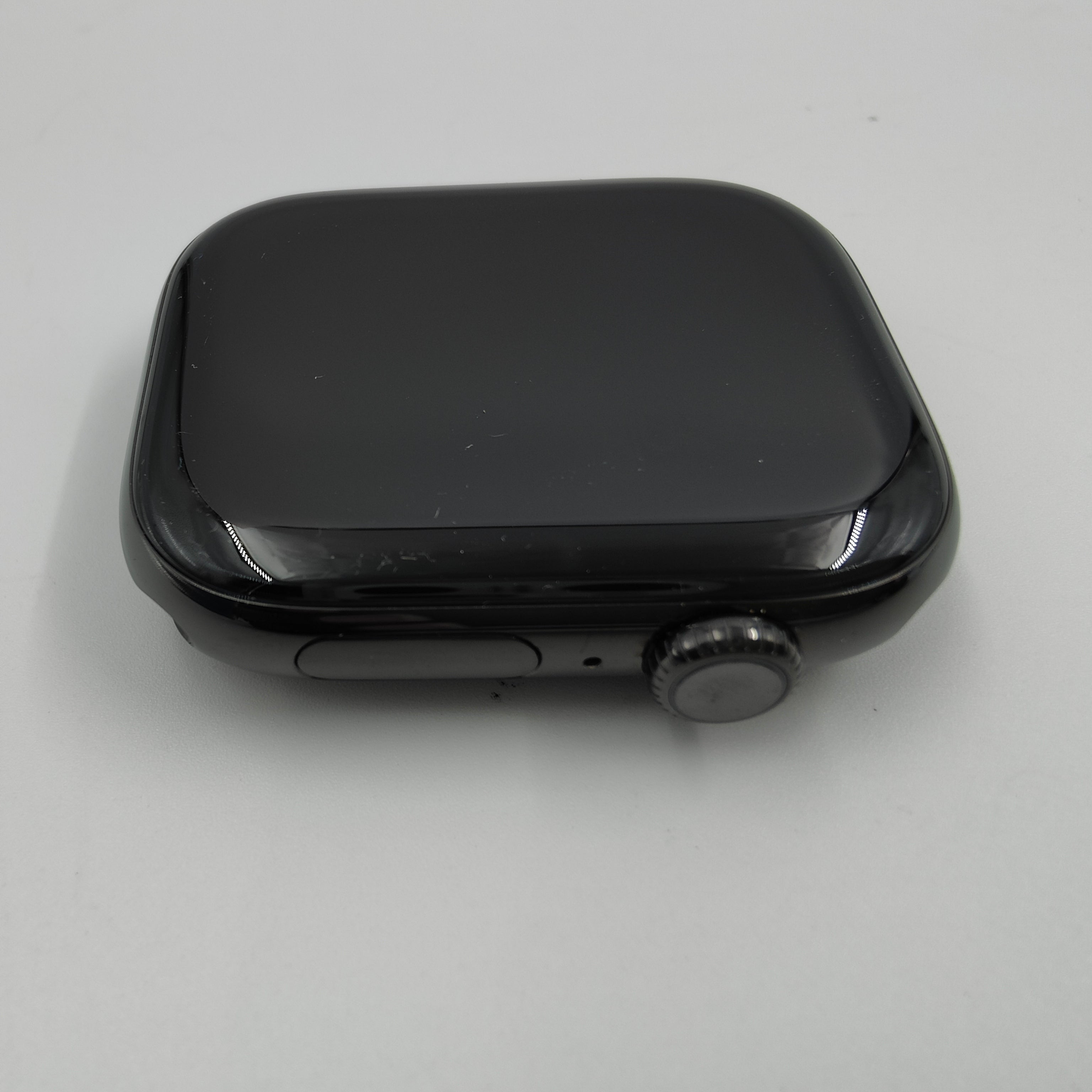 Apple Watch Series 10 4G 46mm Titanium Black Sports Band S/M