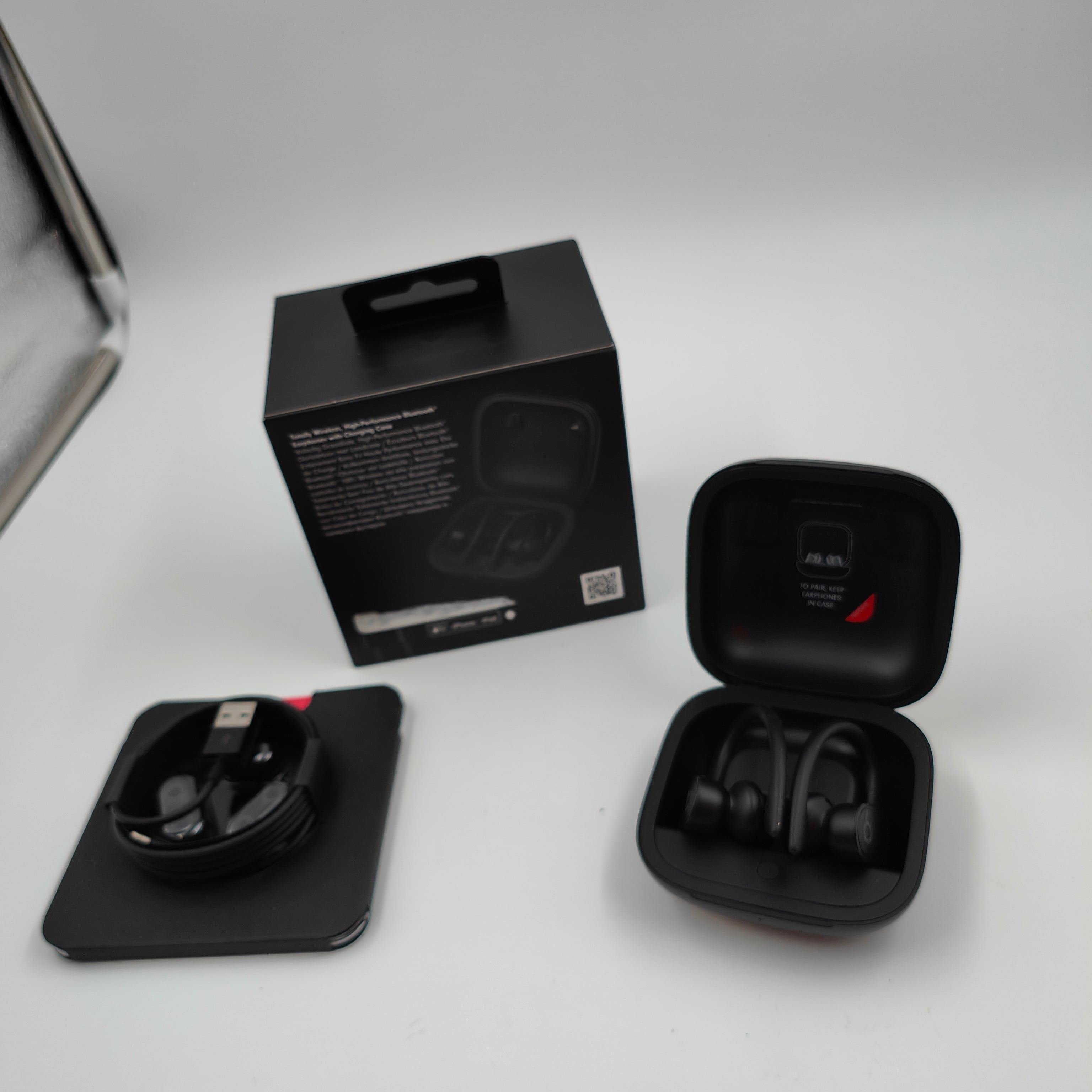 Beats Powerbeats Pro Schwarz