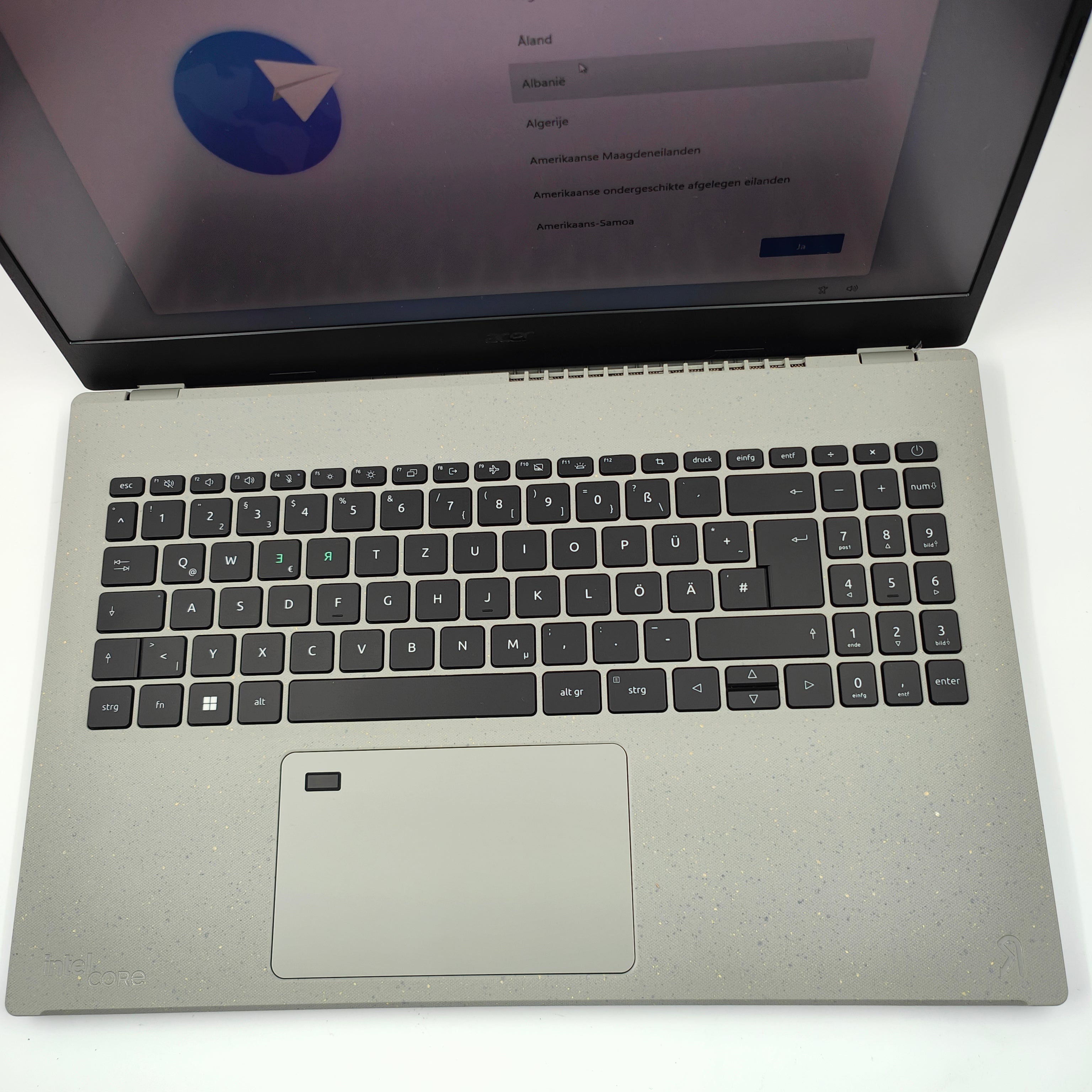 Acer AV15-53P-7966 I7-1355U 15.6IN DE 16GB 1000GB IRIS XE G QWERTZ