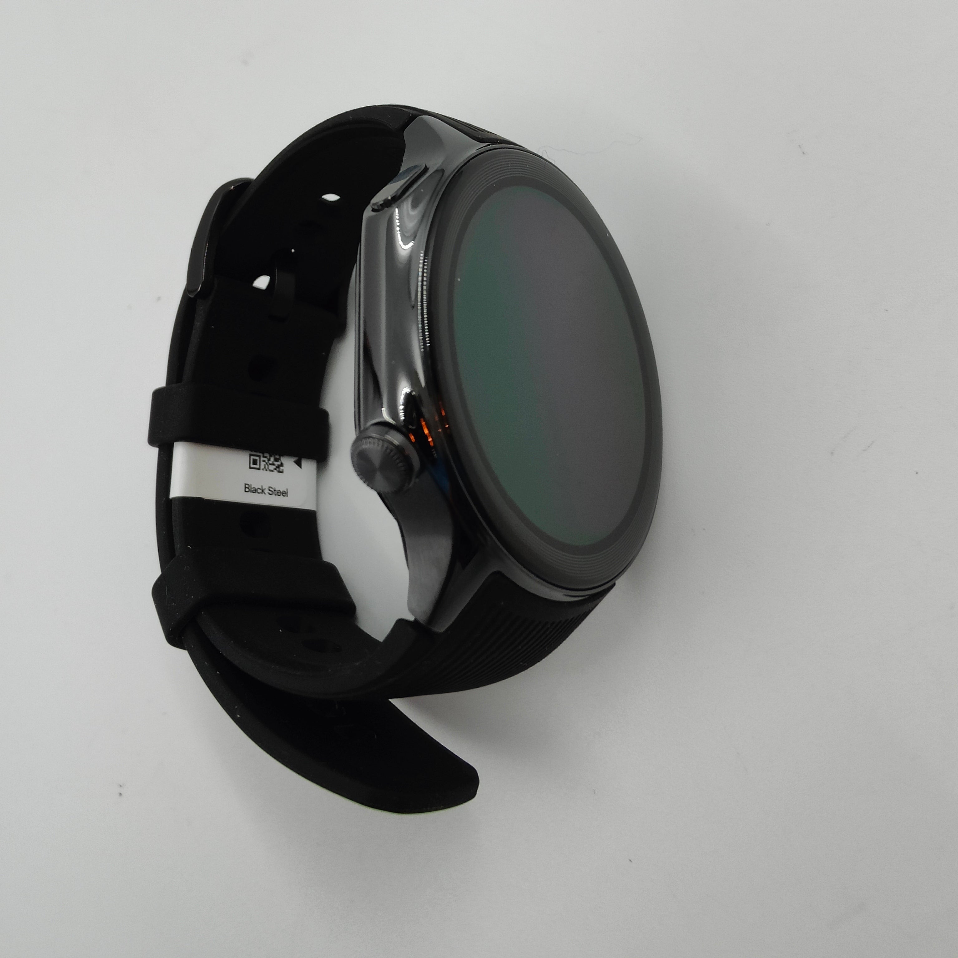 OnePlus Watch 2 Black Steel