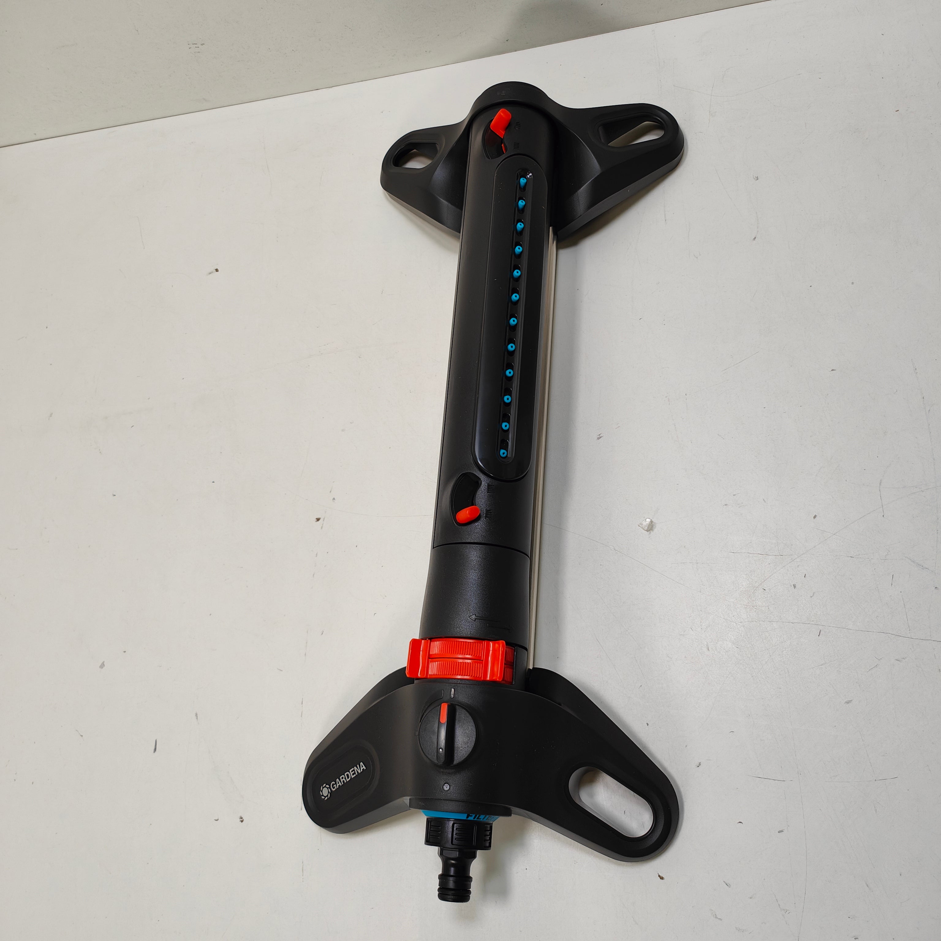 Gardena Zwenksproeier AquaZoom S