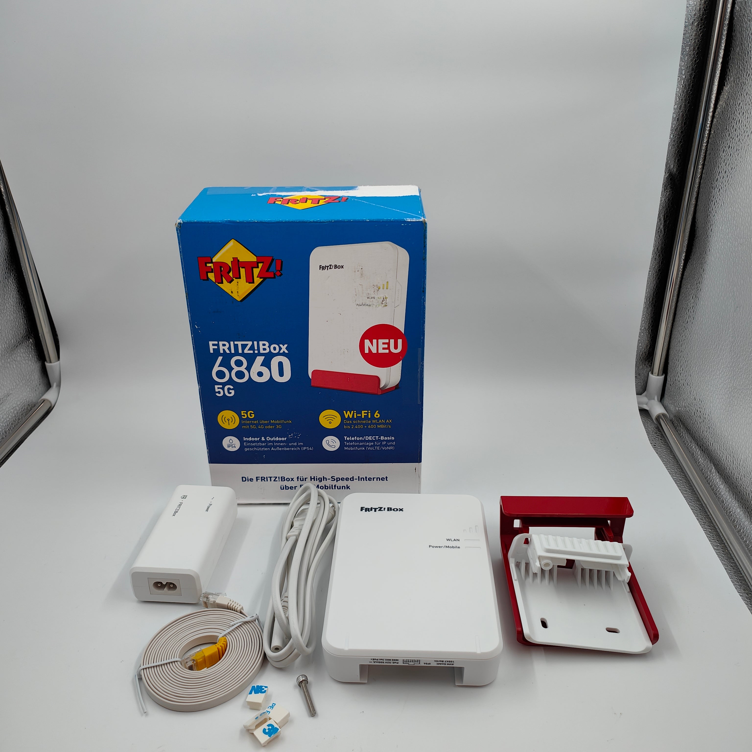 AVM FRITZ!Box 6860 5G