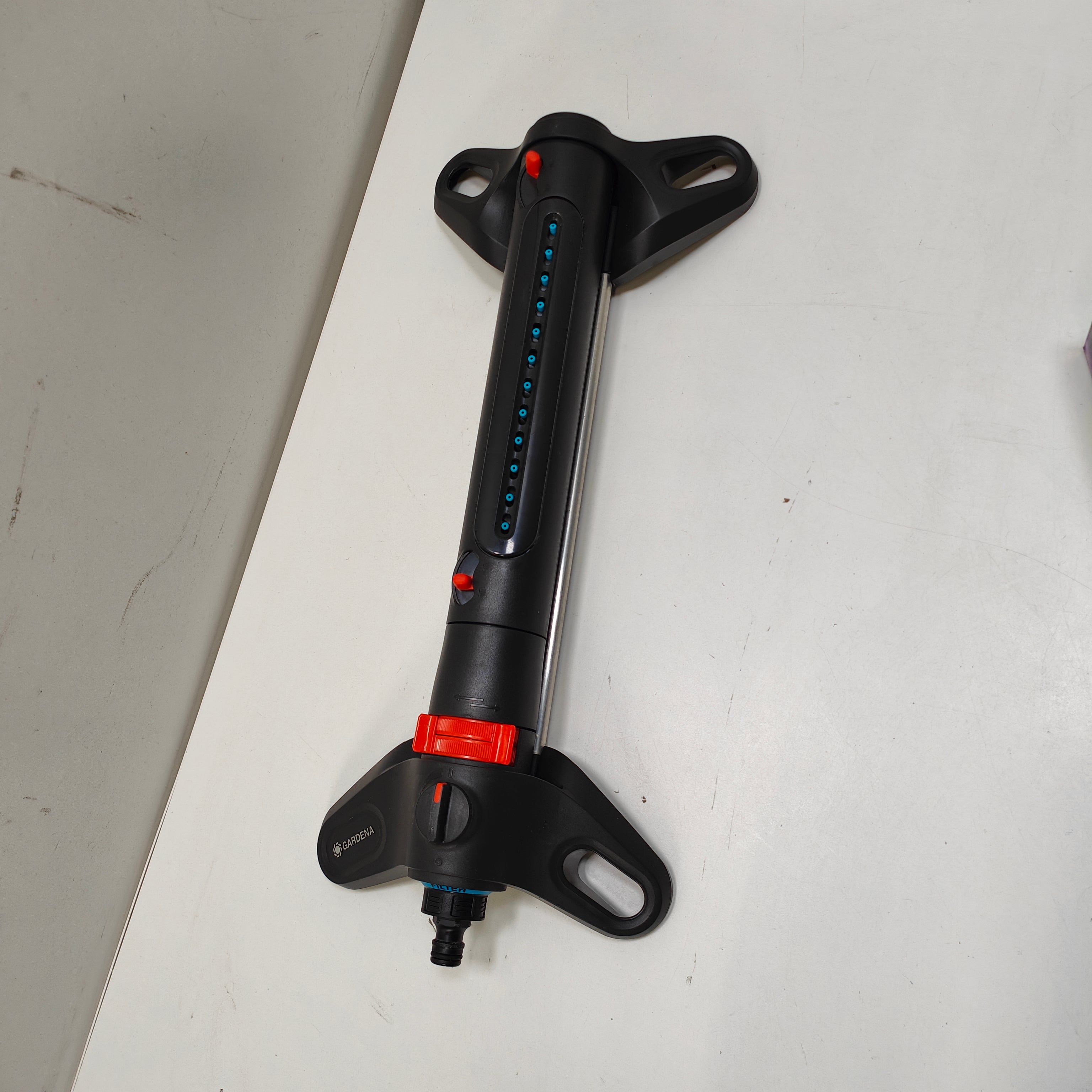 Gardena Zwenksproeier AquaZoom S