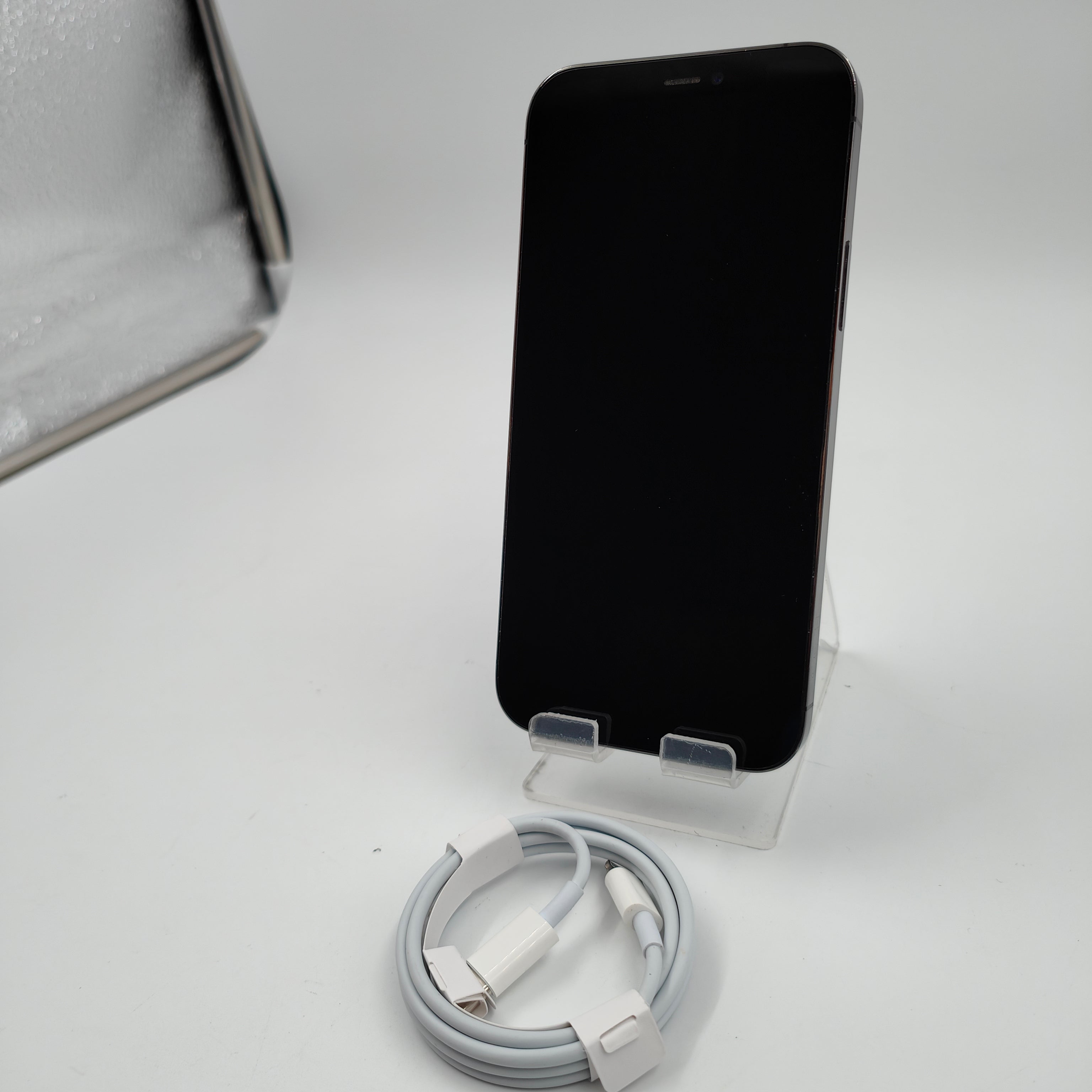 Refurbished iPhone 12 Pro 128GB Grafiet