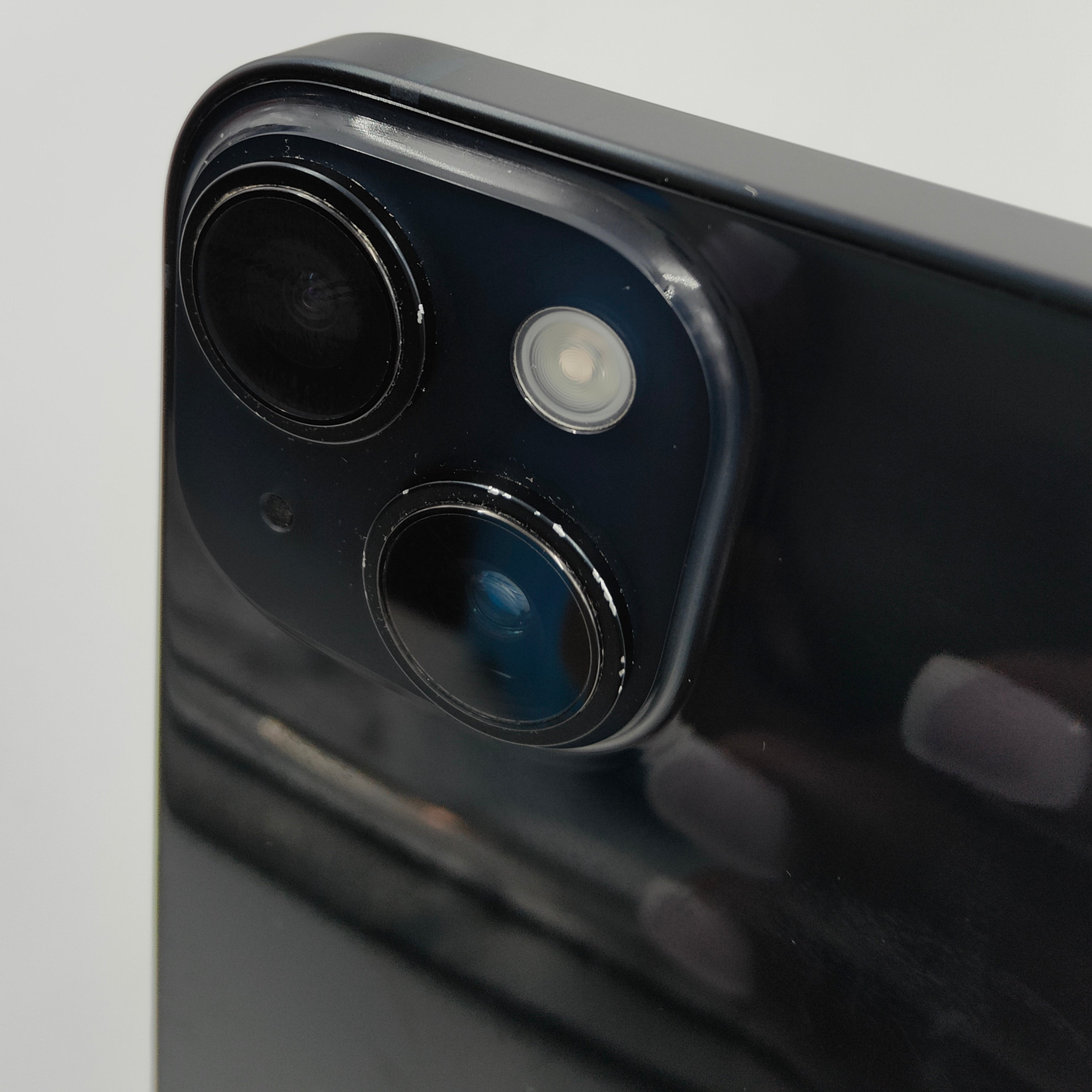 Refurbished iPhone 14 128GB Zwart