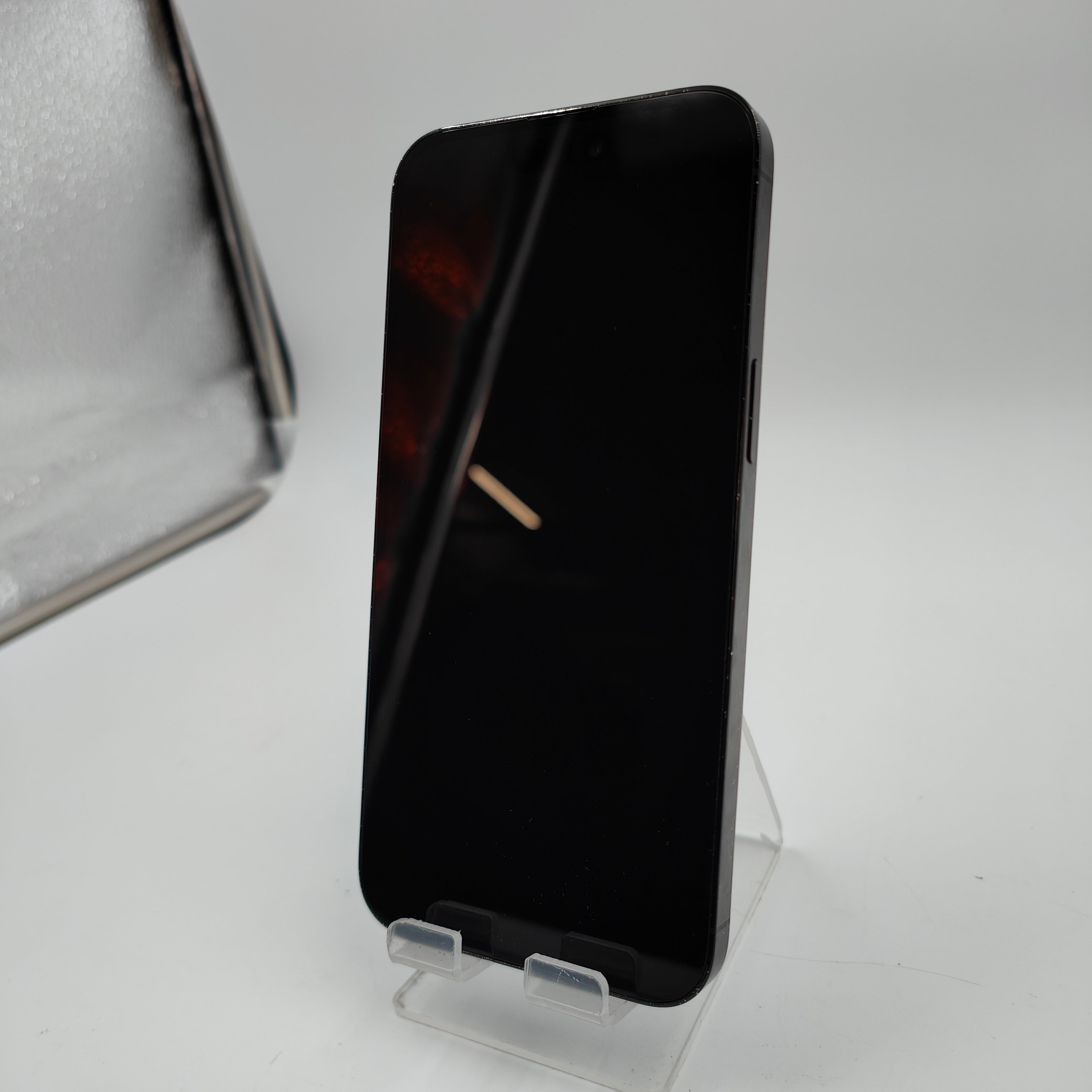 Refurbished iPhone 14 Pro Max 256GB Zwart