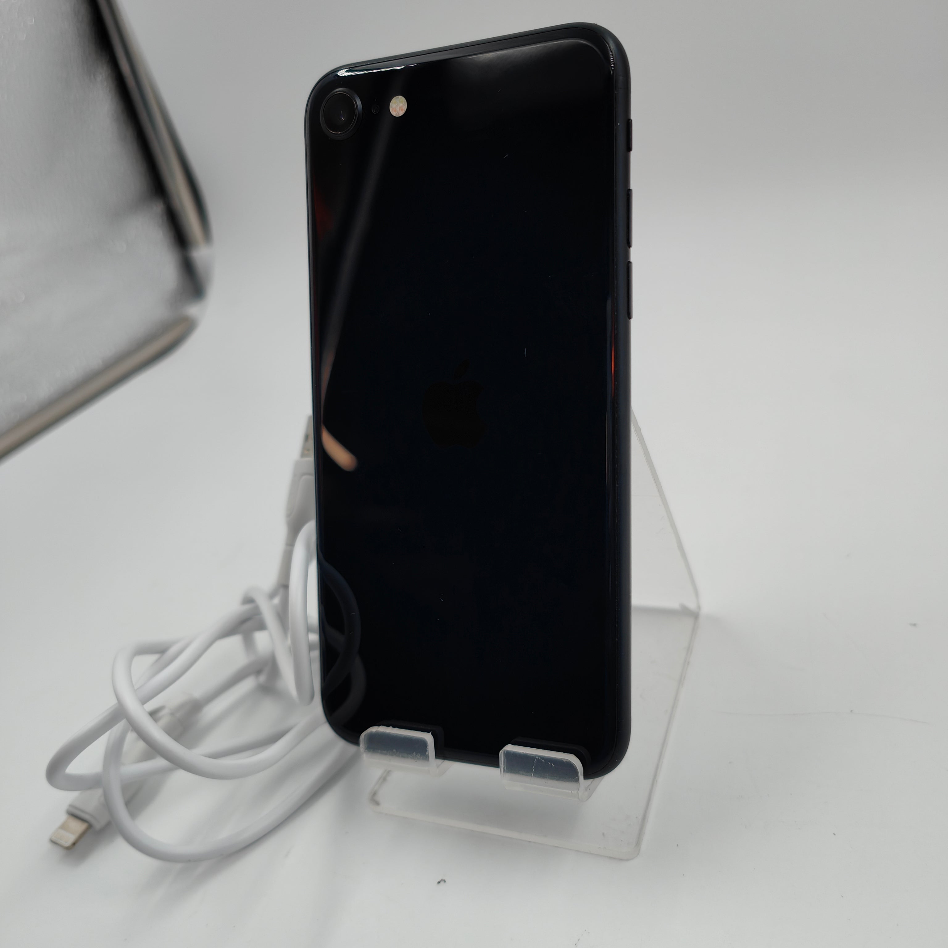 Refurbished iPhone SE (2022) 64GB Zwart