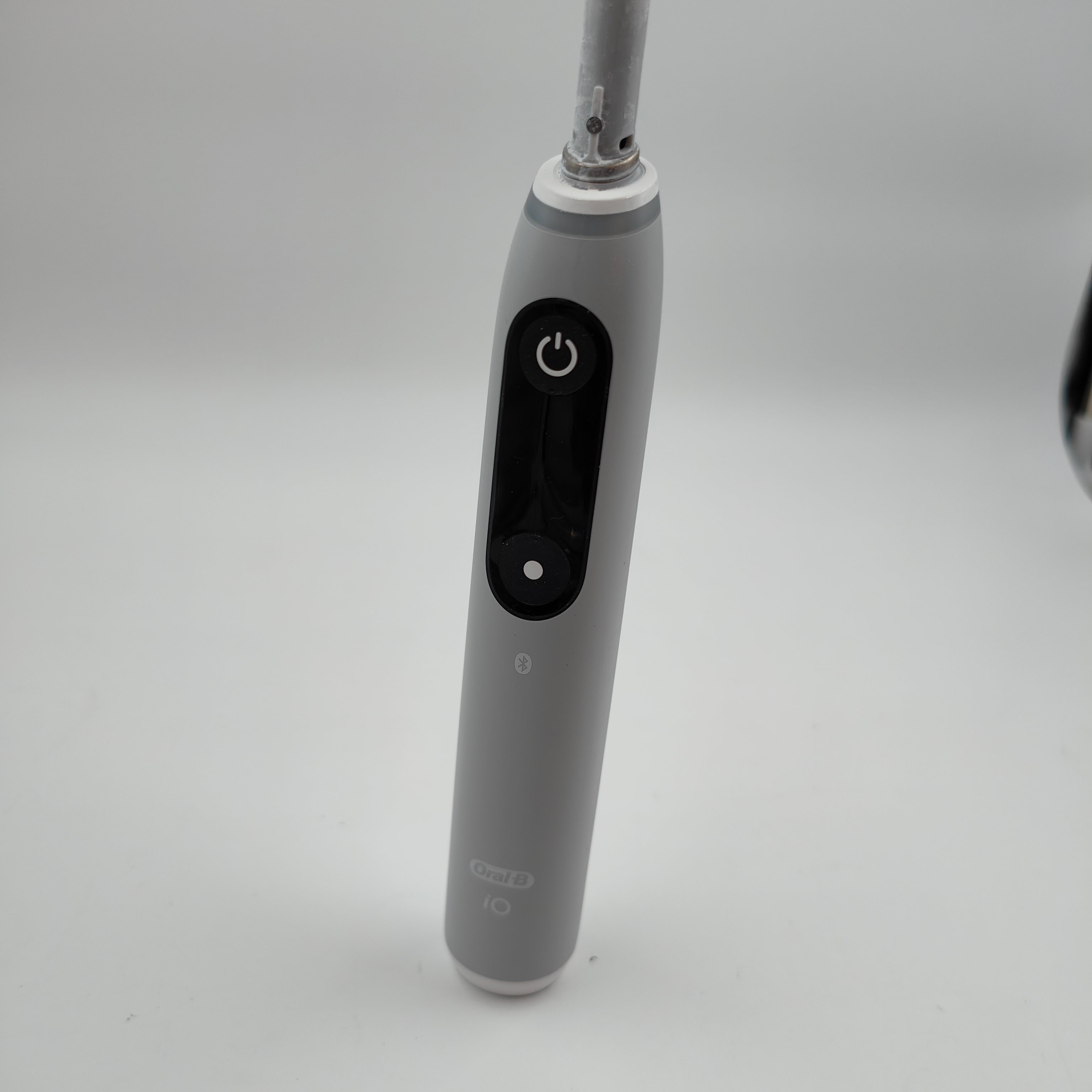 Oral-B iO Series 6N Grijs + extra iO Gentle Care opzetborstel