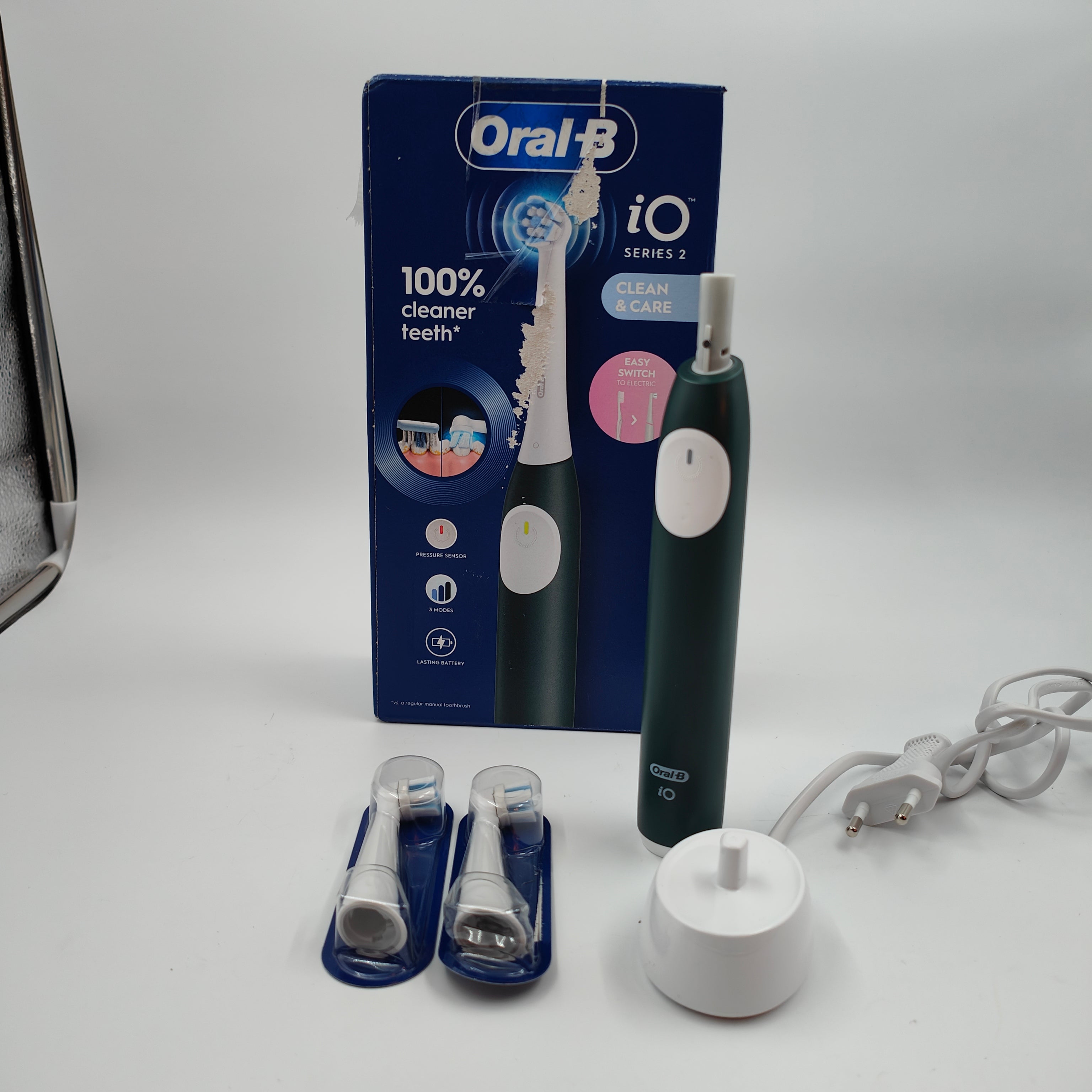Oral-B iO 2 Groen