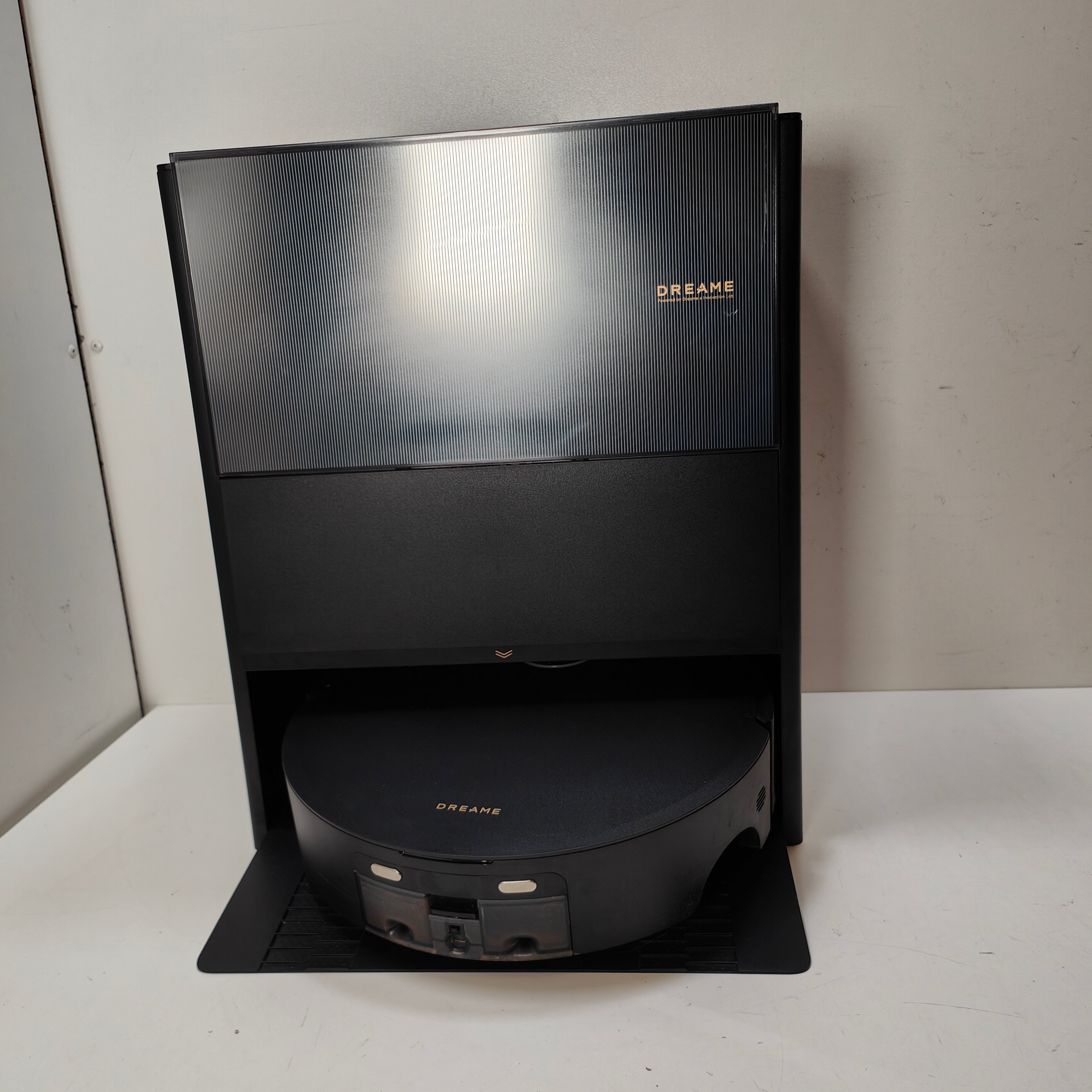 Dreame Aqua 10 Ultra Roller Complete Black