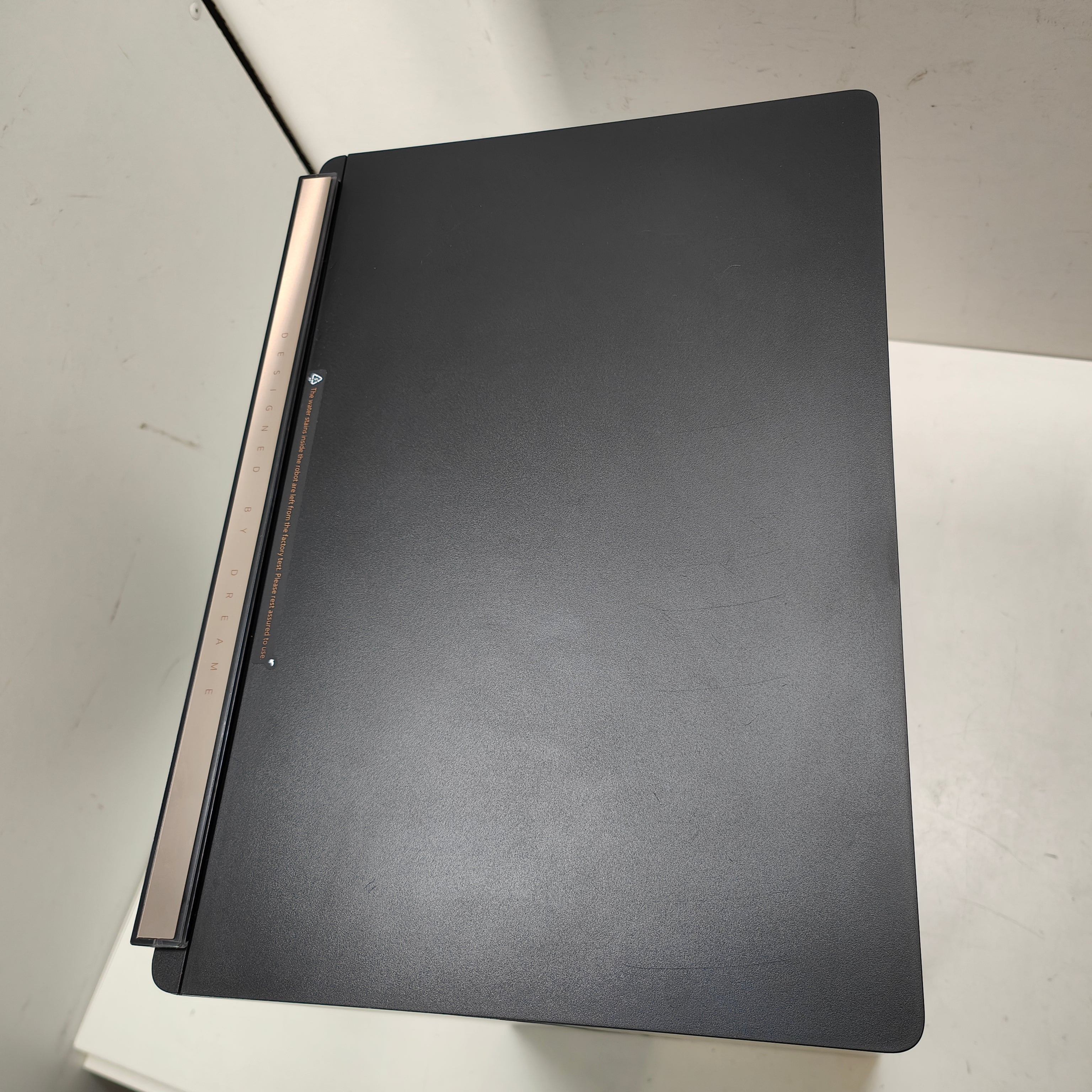 Dreame Aqua 10 Ultra Roller Complete Black