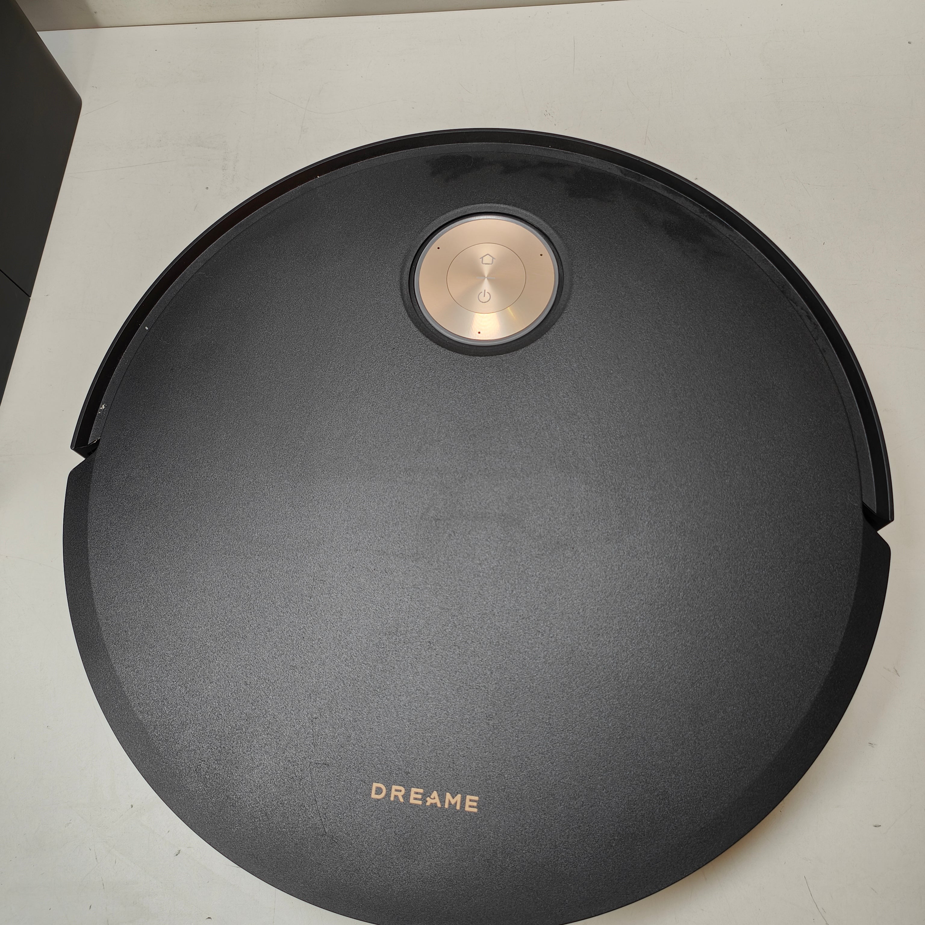 Dreame Aqua 10 Ultra Roller Complete Black