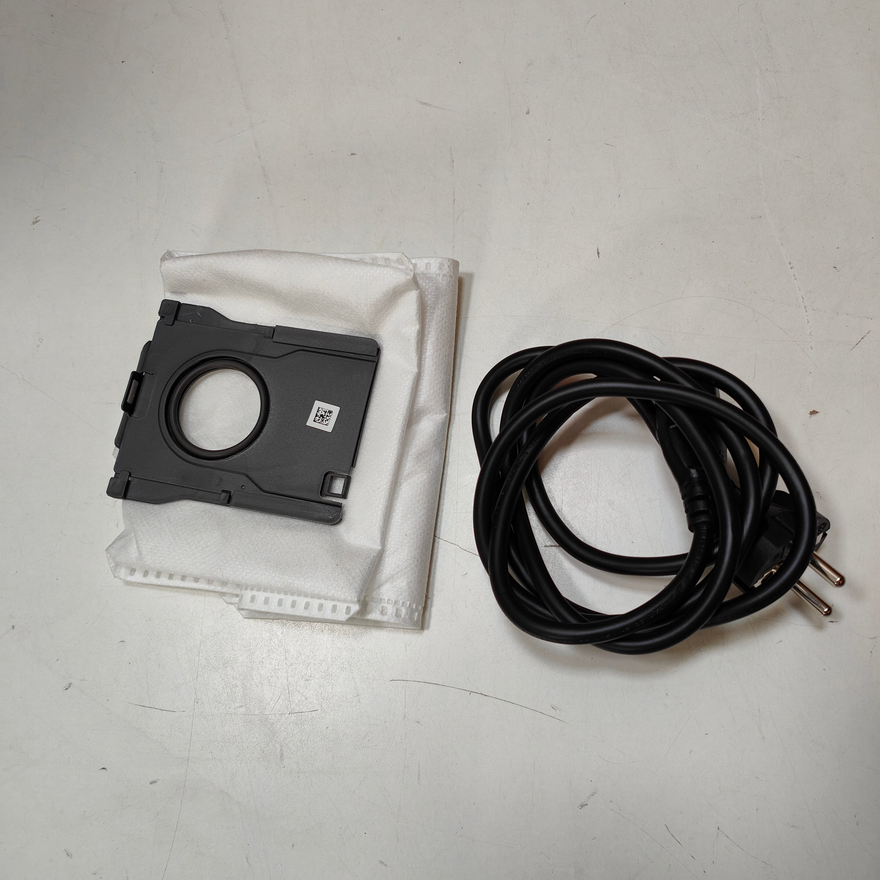 Dreame Aqua 10 Ultra Roller Complete Black