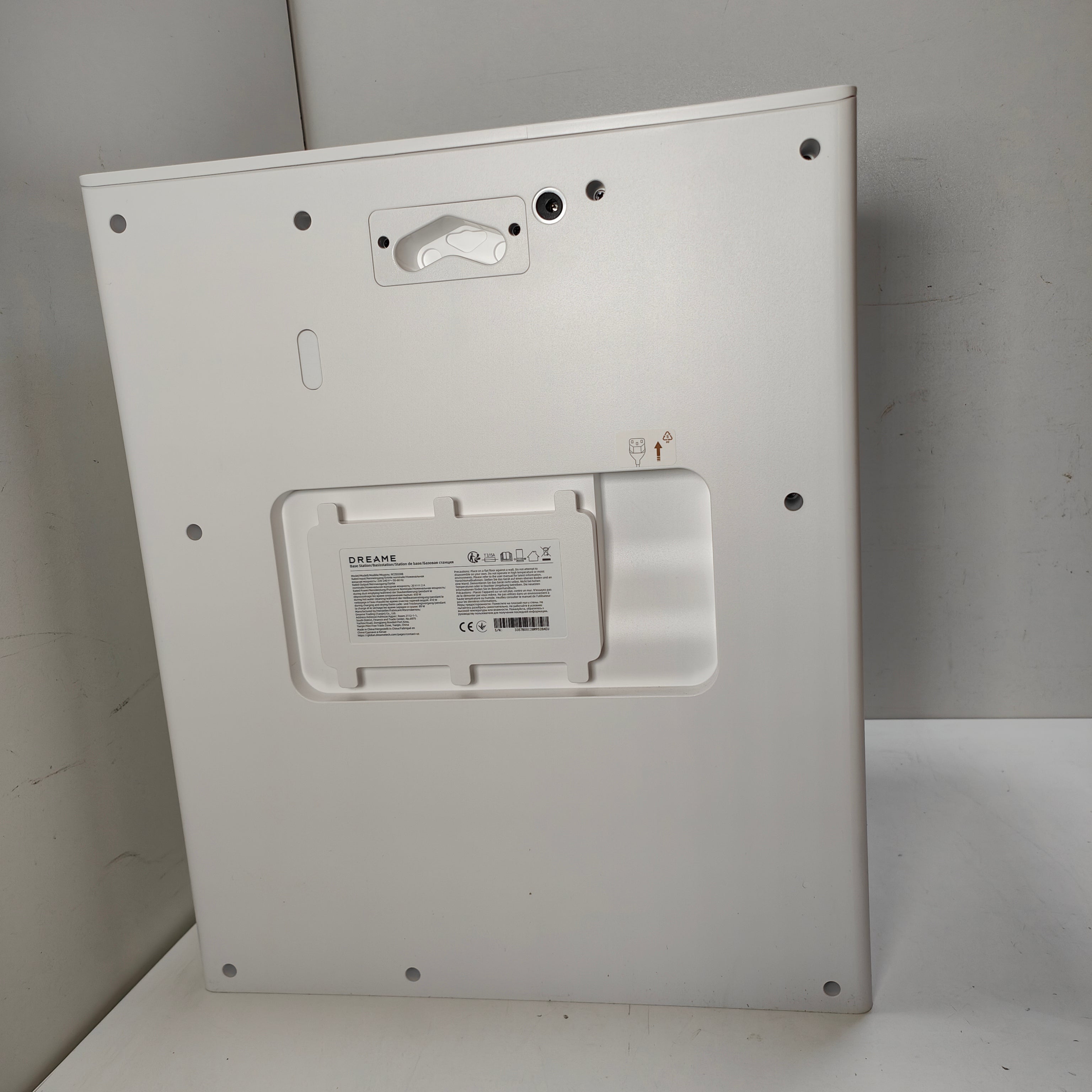 Dreame Aqua 10 Ultra Track Complete White