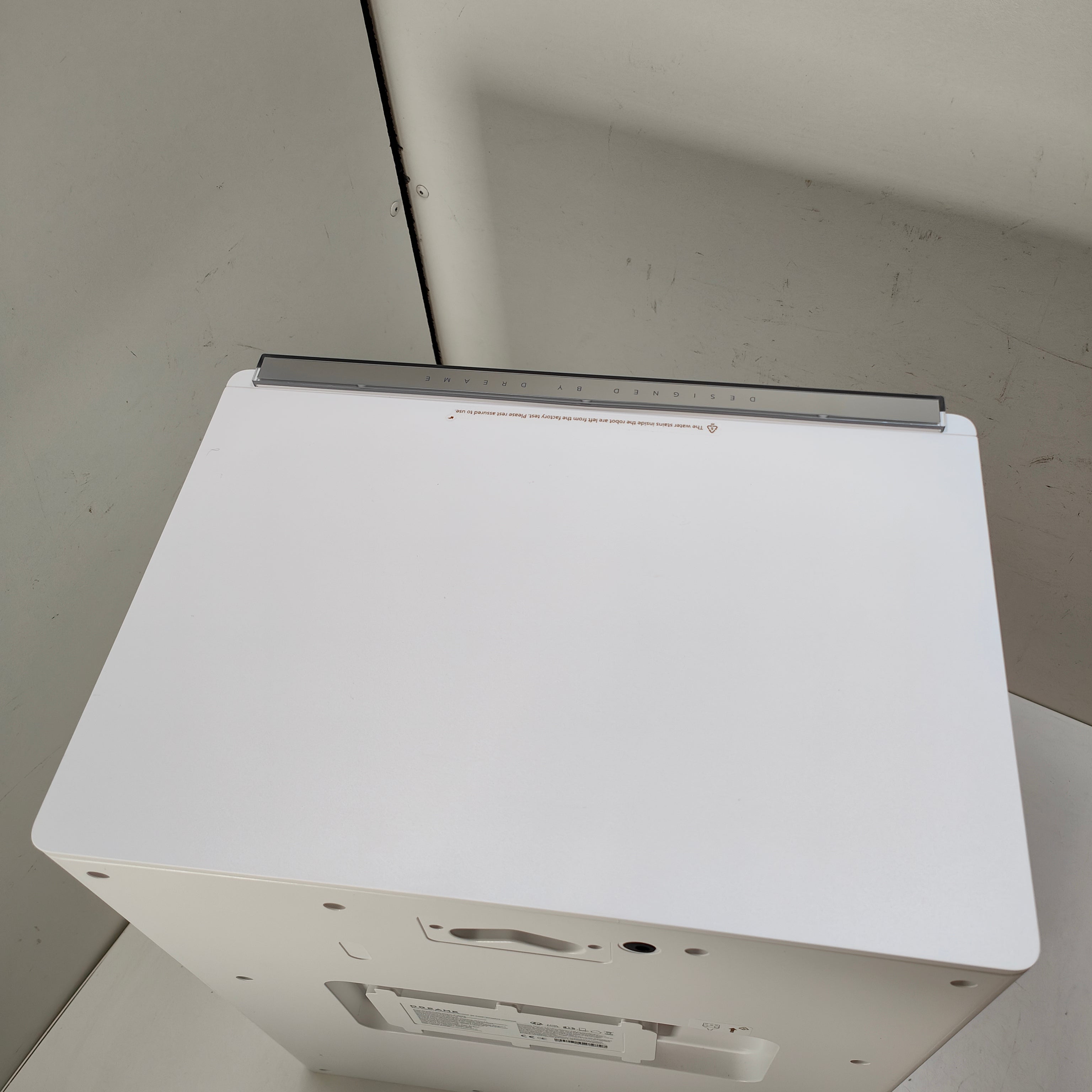 Dreame Aqua 10 Ultra Track Complete White