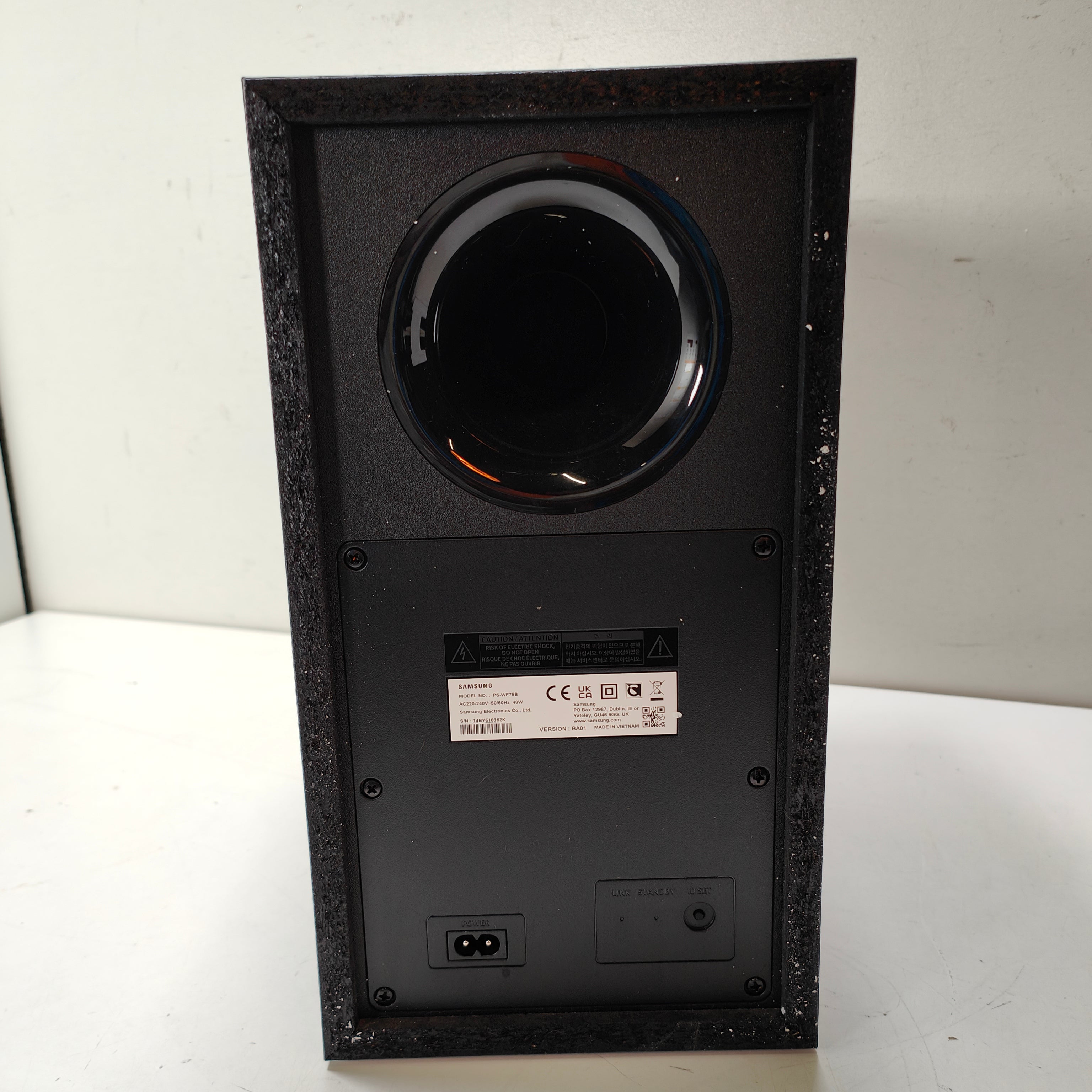 Samsung HW-B750F Zwart