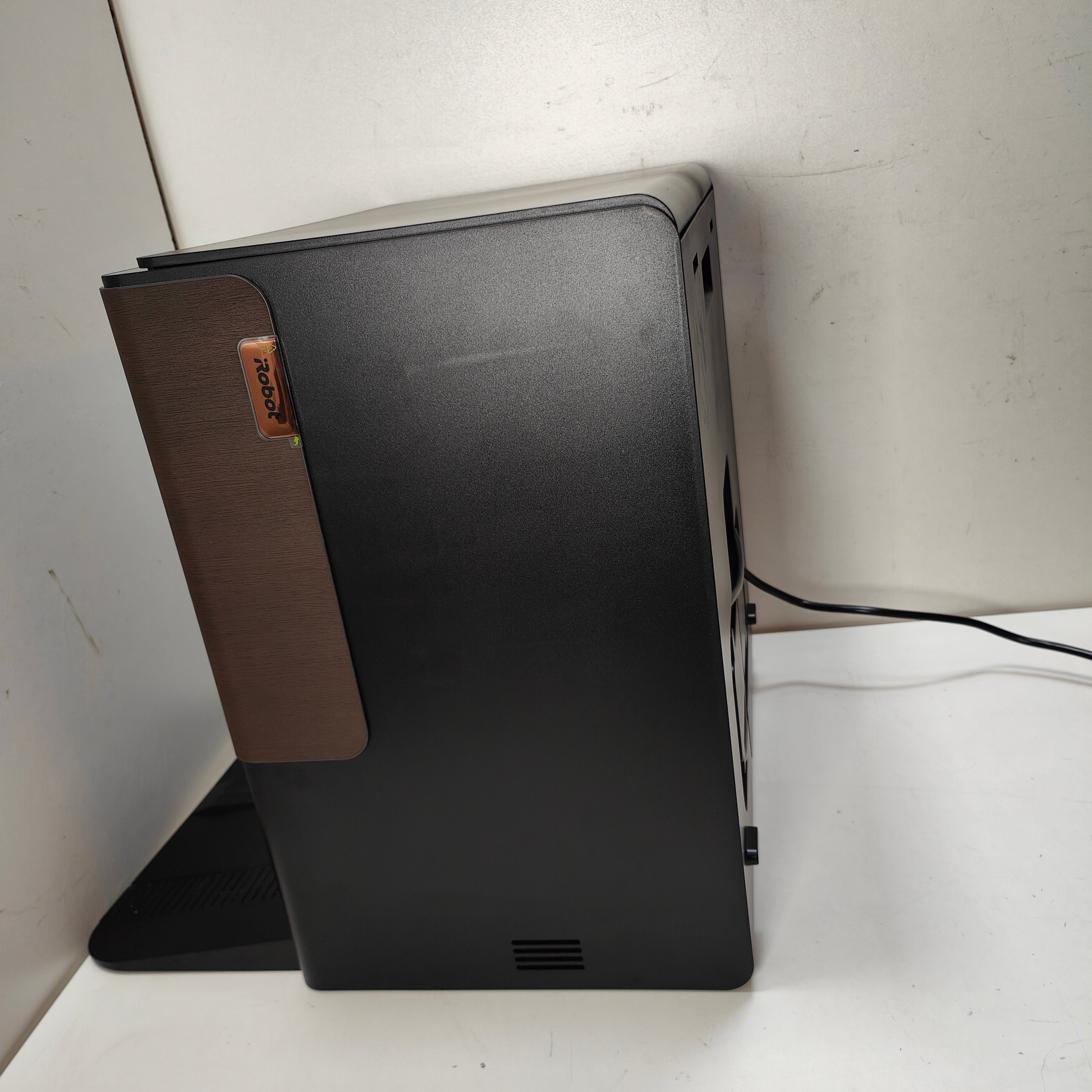 iRobot Roomba Max 705 Combo + Black