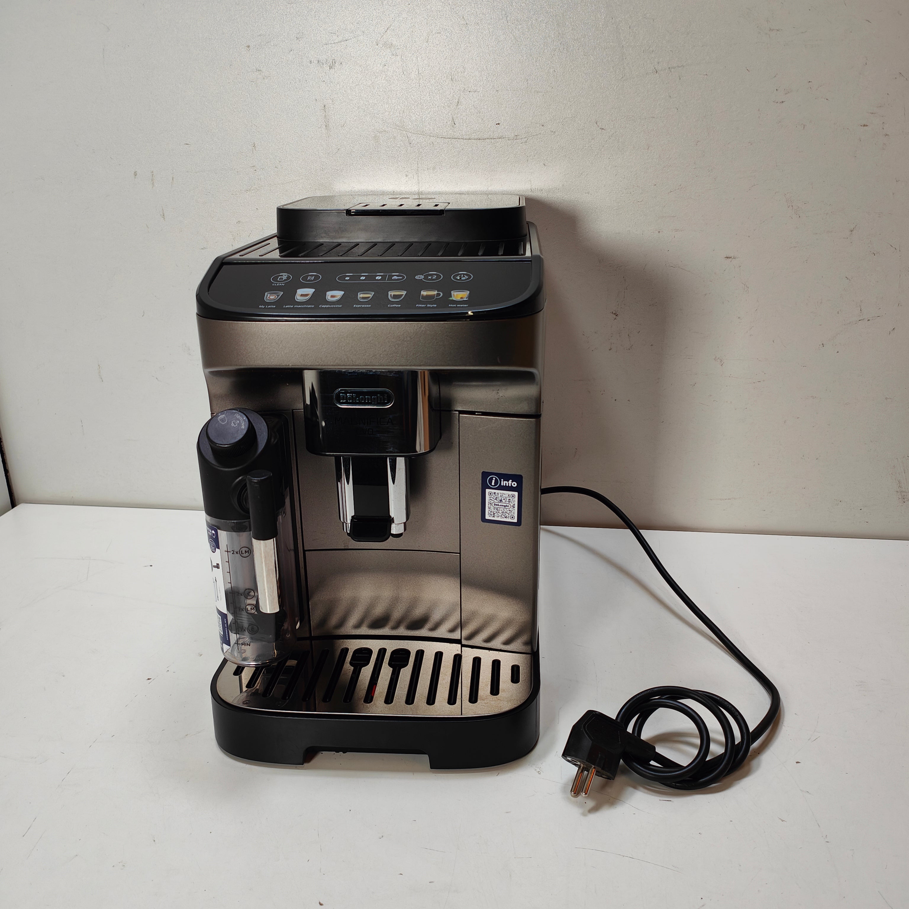 DeLonghi Magnifica EVO ECAM290.81.TB