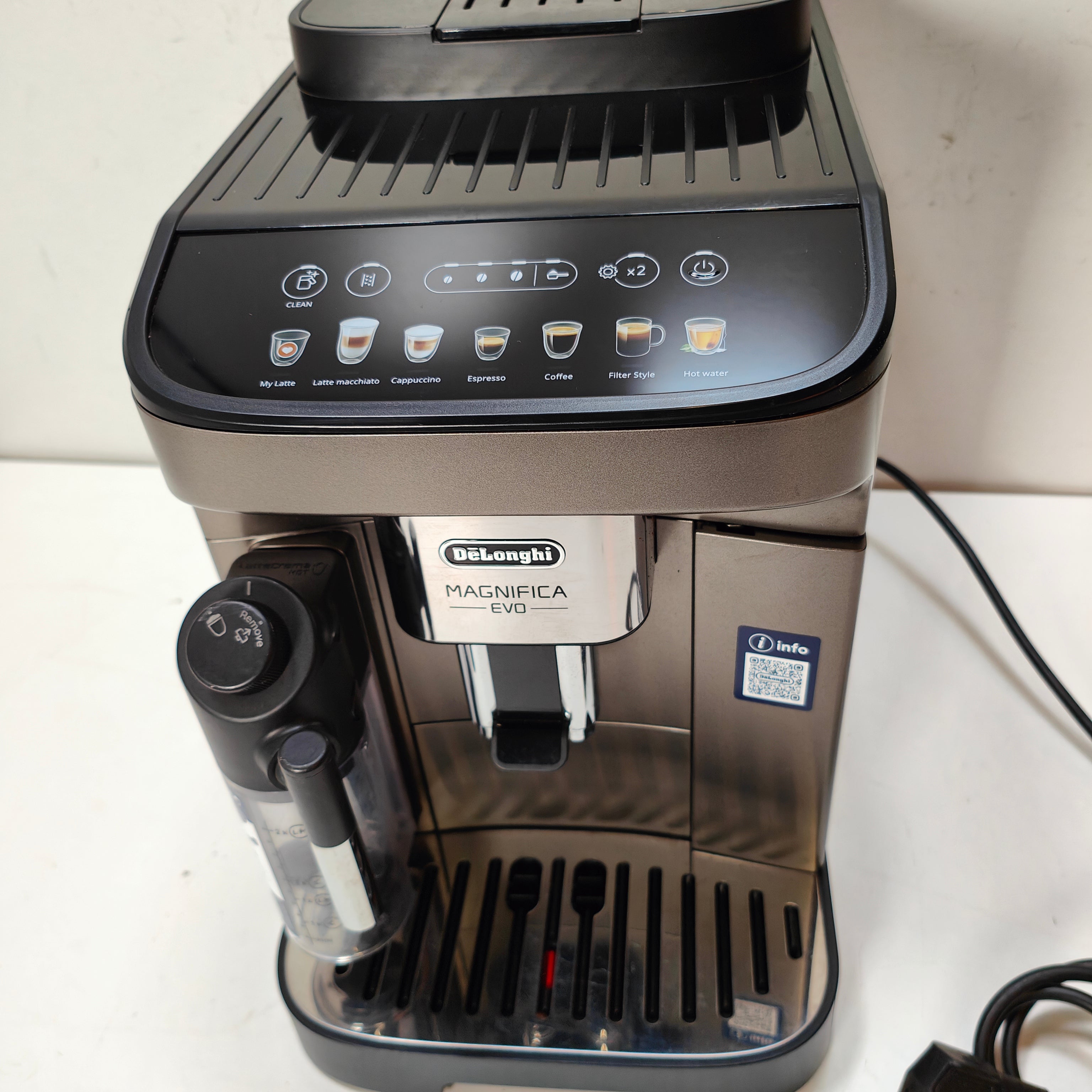 DeLonghi Magnifica EVO ECAM290.81.TB
