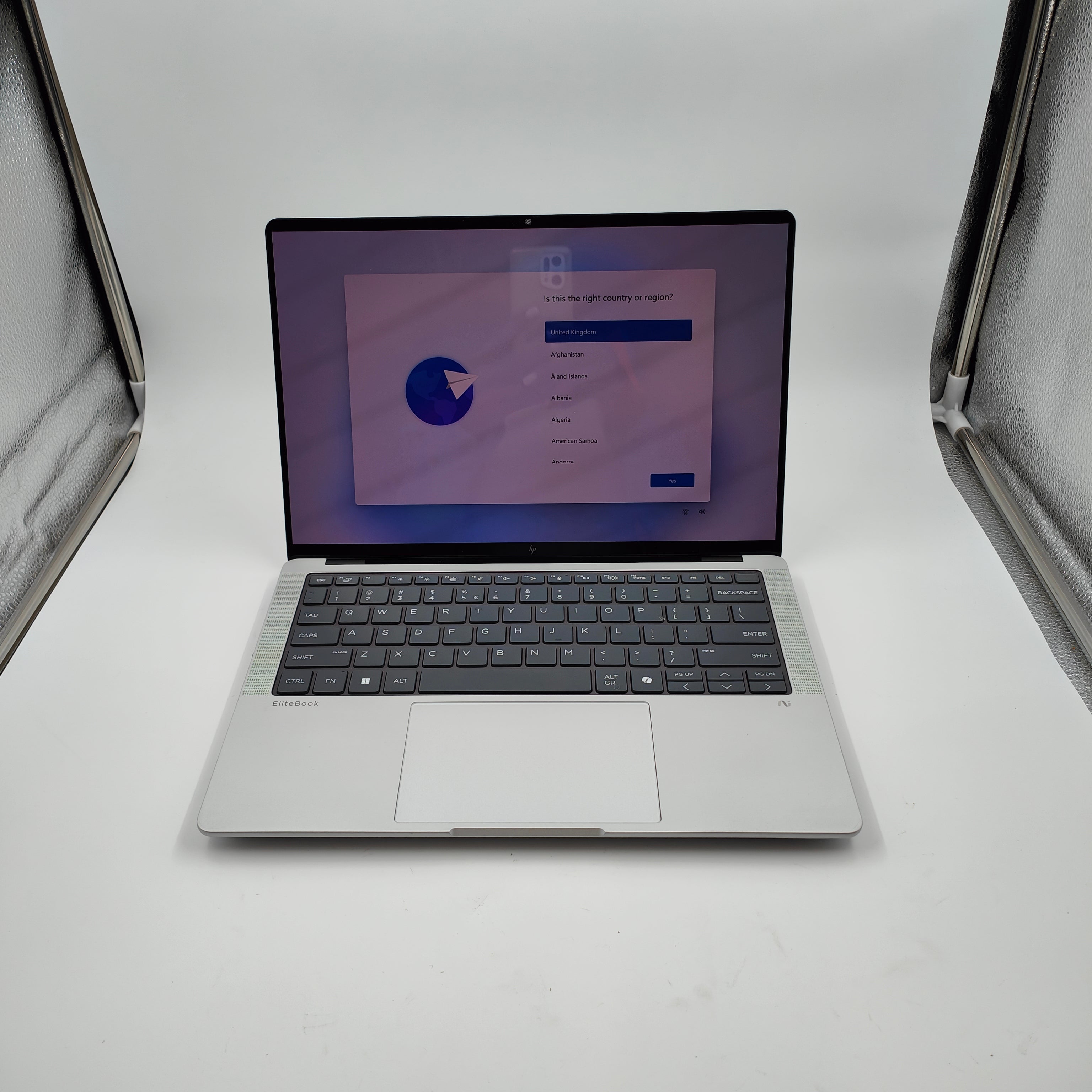 HP EliteBook X G1a- B69DPET QWERTY