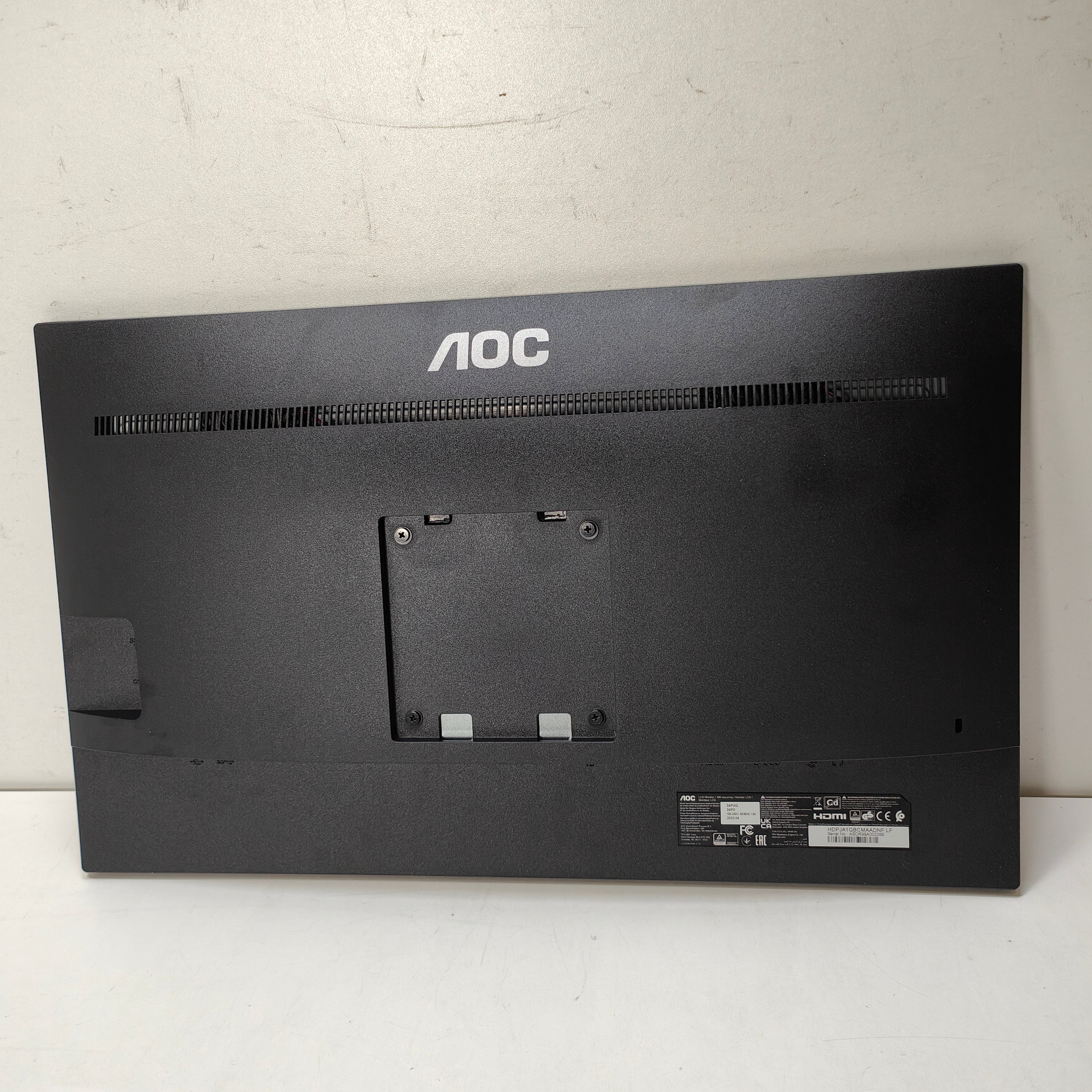 AOC 24P2Q